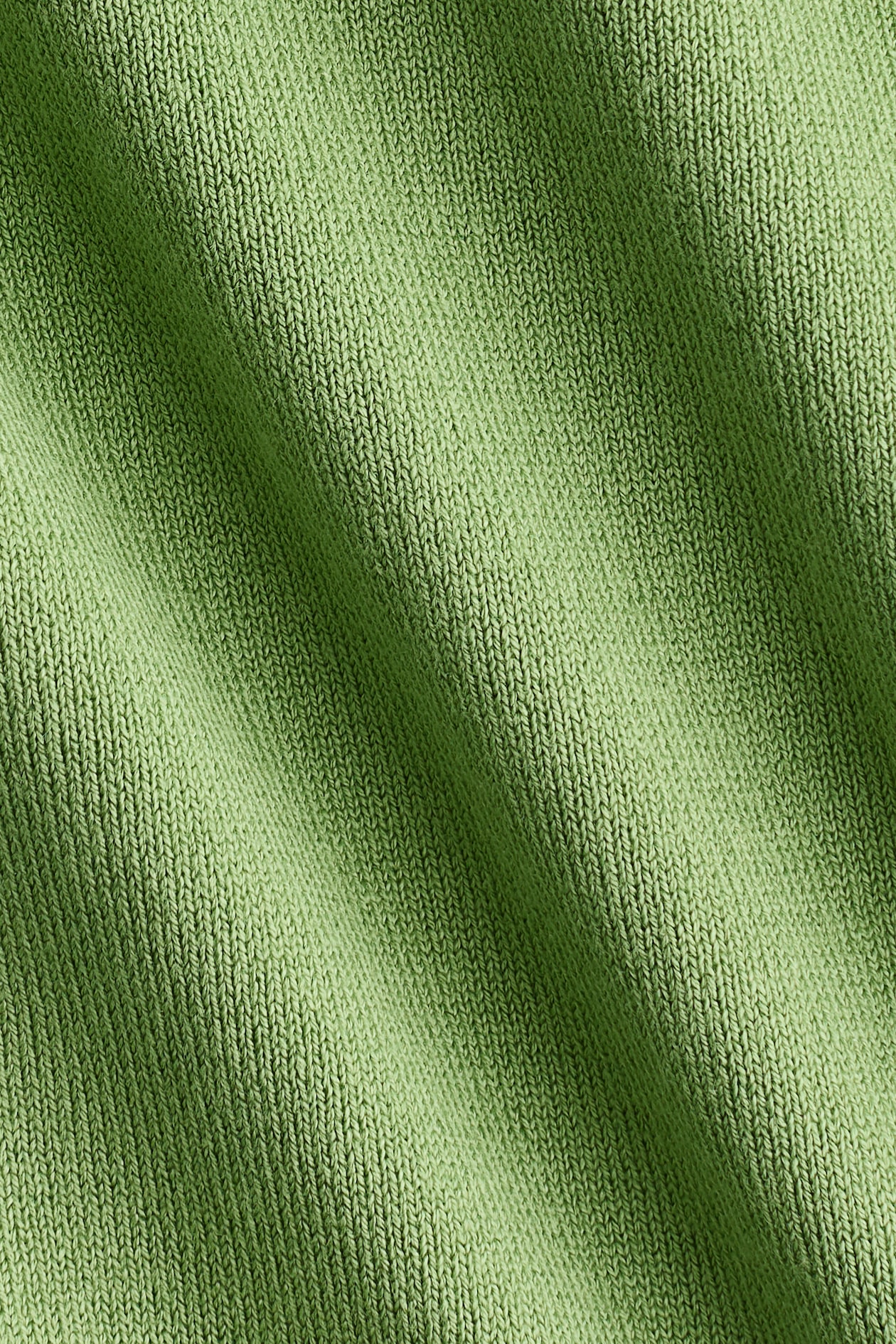Fine-Knit T-Shirt - image 2