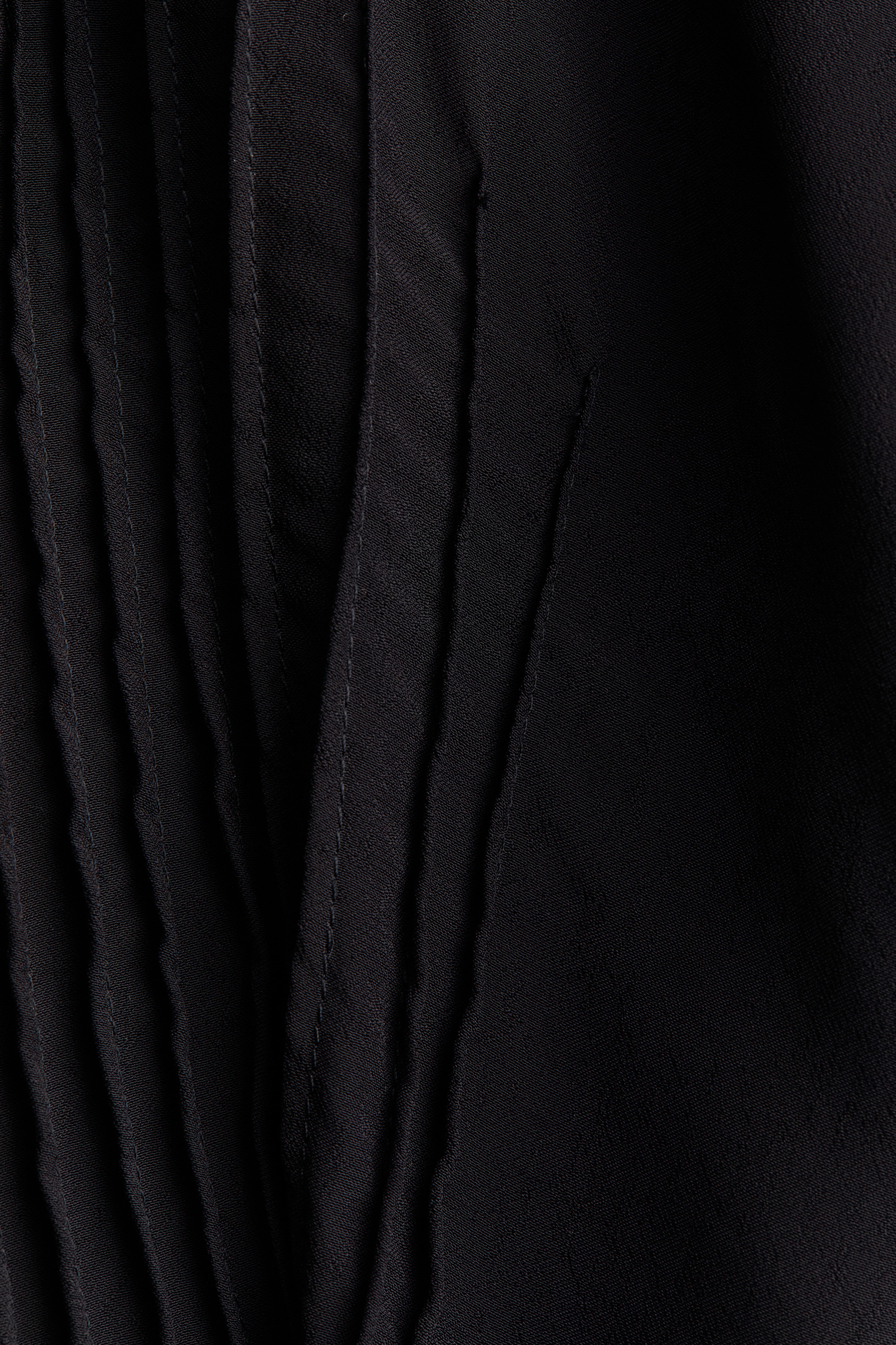 Layered Open-Shoulder Top