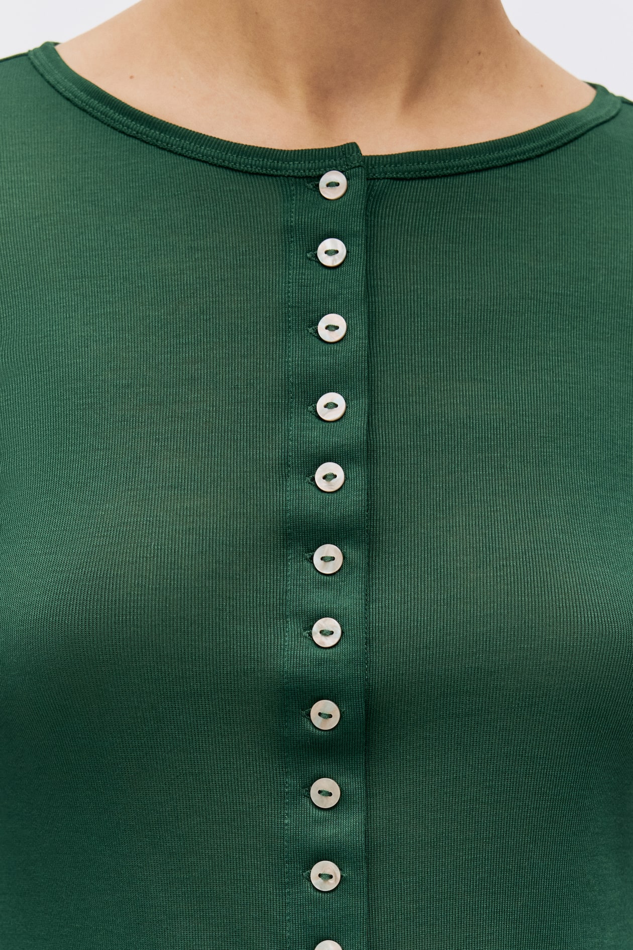 Sheer Cardigan - image 3