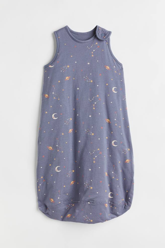 Sleep bag - Blue/Constellations/White/Lemons/Light beige/Floral/Light beige/Pandas/dc/dc - 1