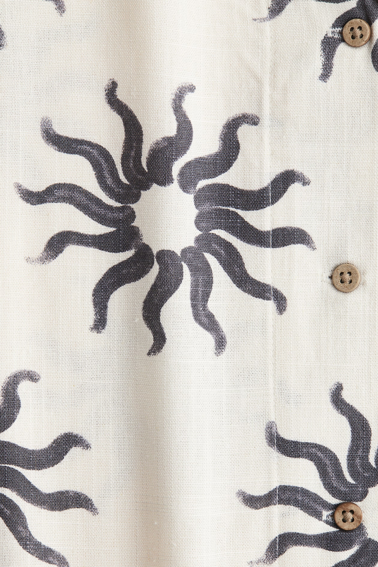 Loose-Fit Resort Shirt - image 3