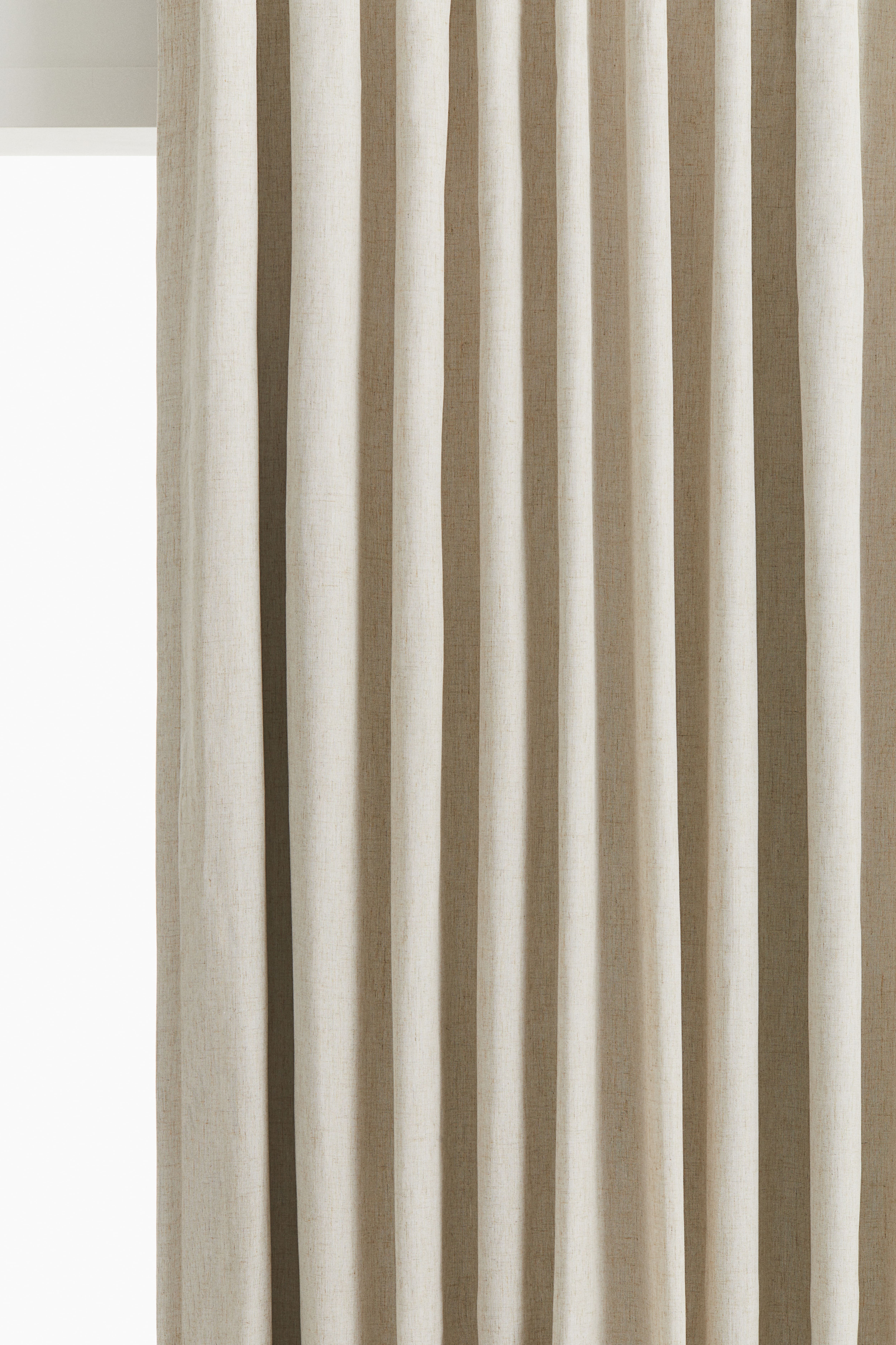 2-Pack Extra-Long Blackout Curtain Panels