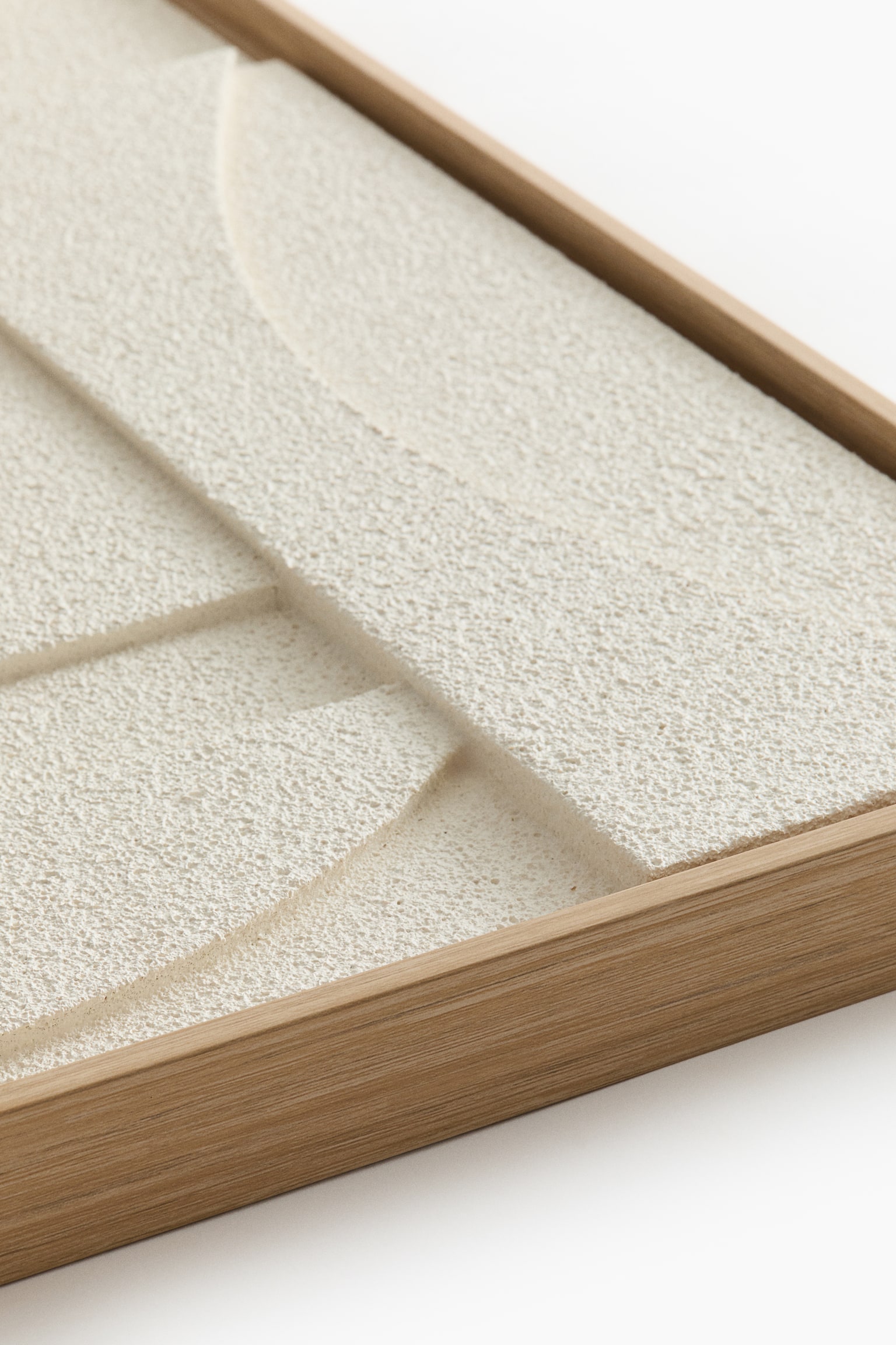 Textured wall art - 화이트 - 2