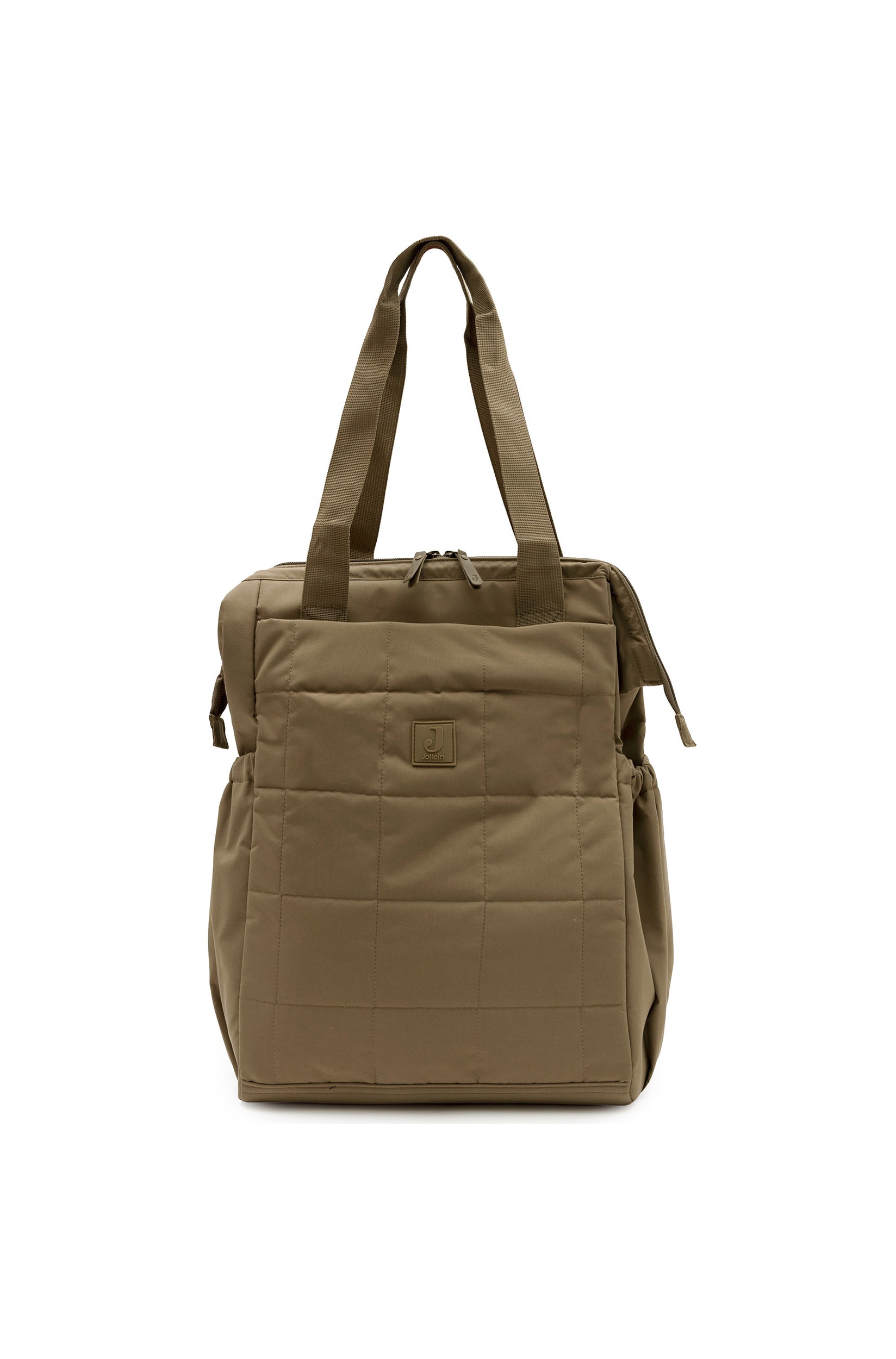 Sac À Langer/sac À Dos Quilted QuinnModèle