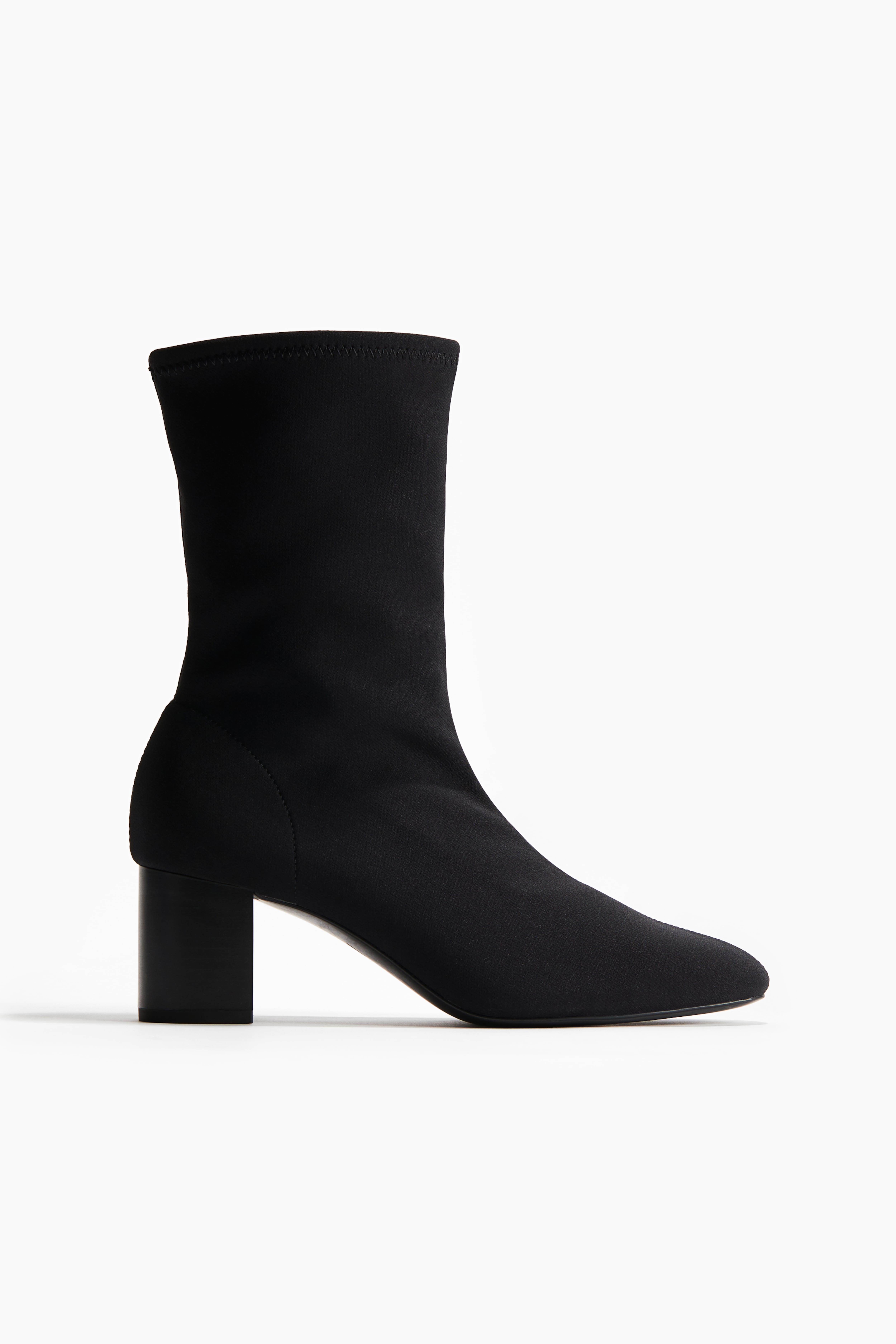 Bottine chaussette h&m on sale