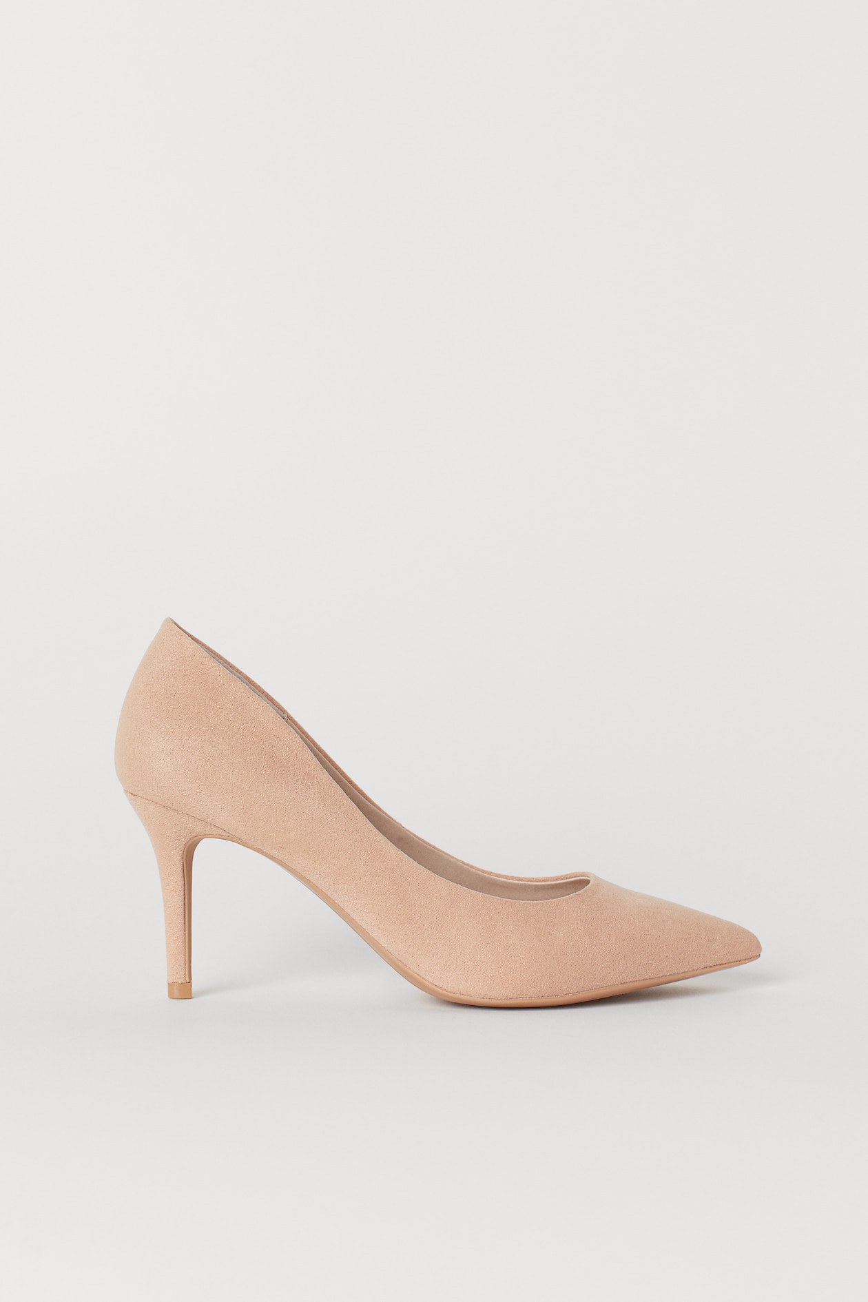 Pumps - High heel - Powder pink - Ladies | H&M US