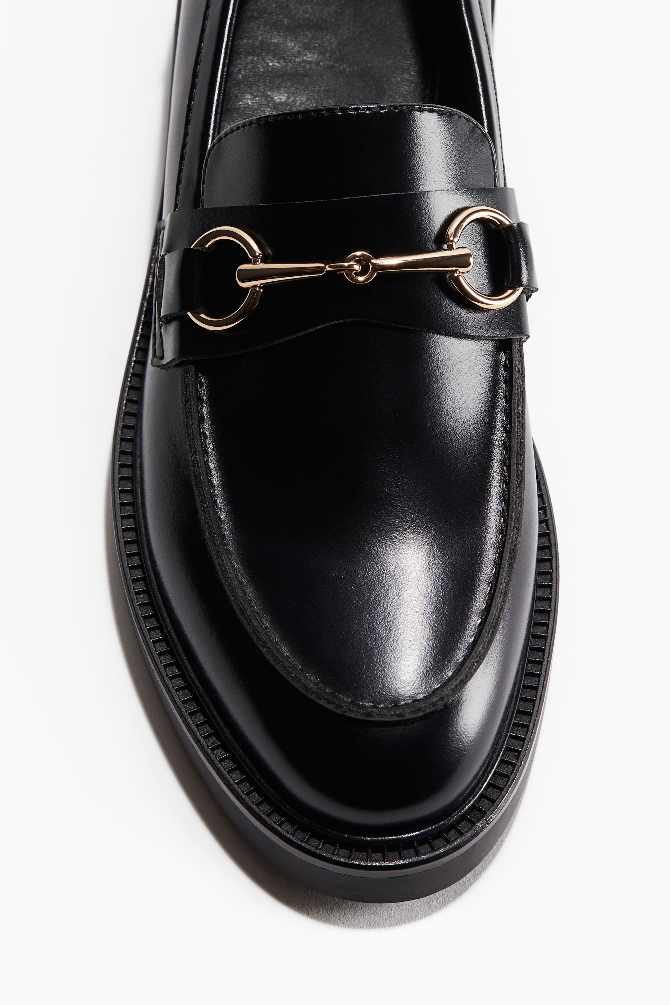 Loafers - Saltos baixos - Preto - SENHORA | H&M PT 4