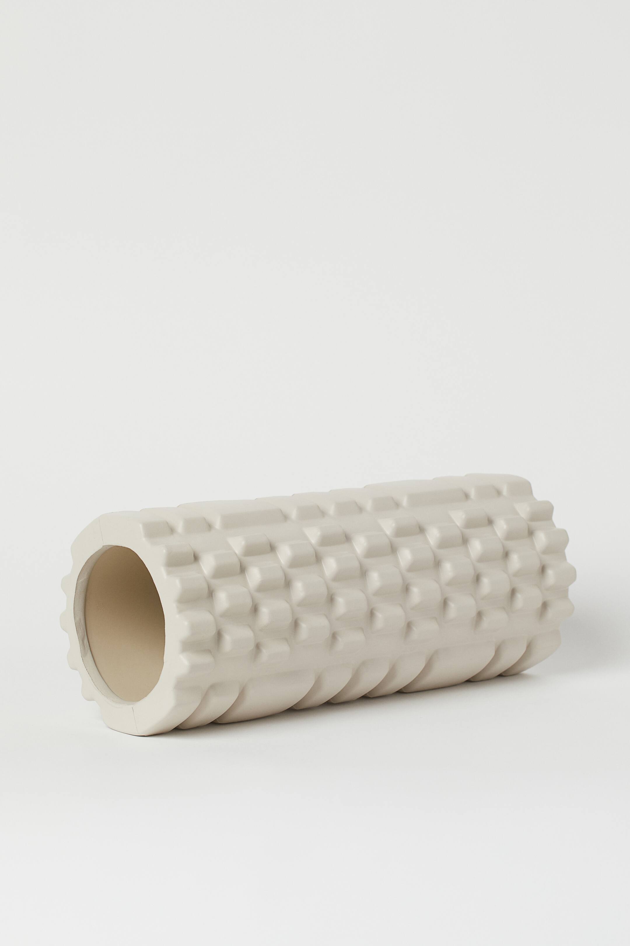 View larger image: Foam roller - Light beige - Ladies | H&M 1