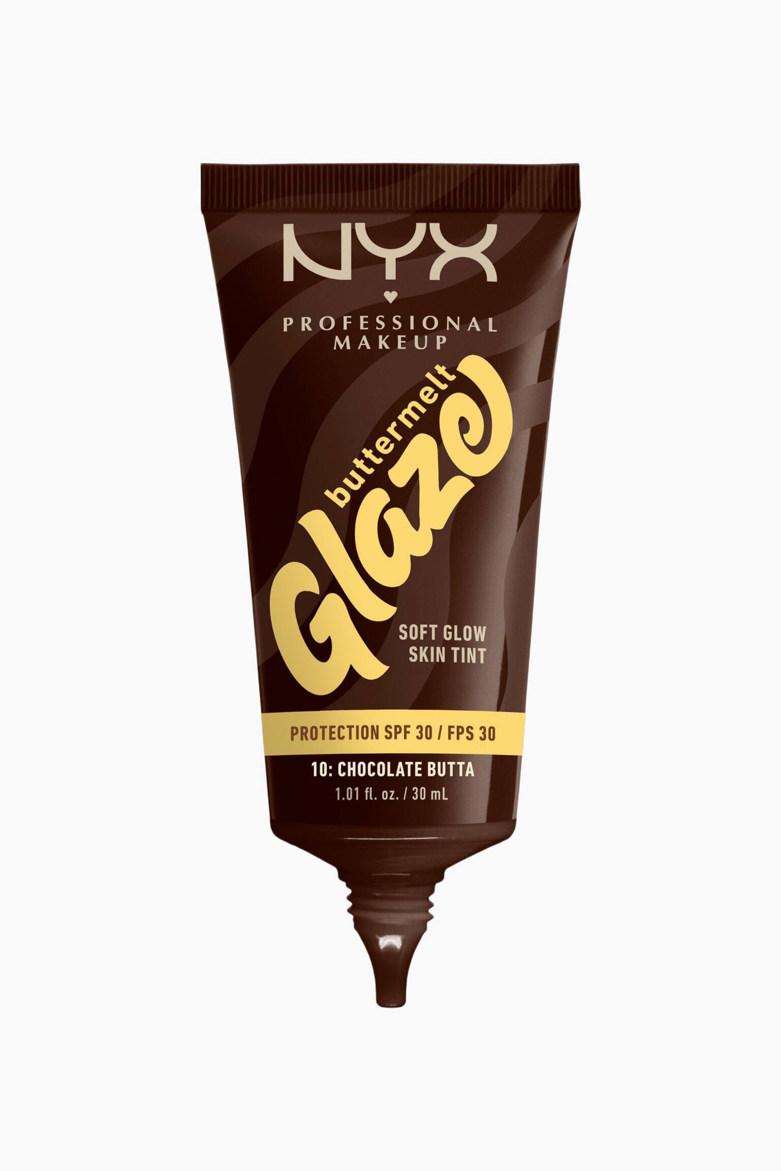 Glaze Soft Glow Skin Tint Spf30 - Chocolate Butta/Whipped Butta/Vanilla Bean Butta/Cashew Butta/Almond Butta/Chai Butta/Praline Butta/Toffee Butta/Nutmeg Butta/Hazelnut Butta - 2