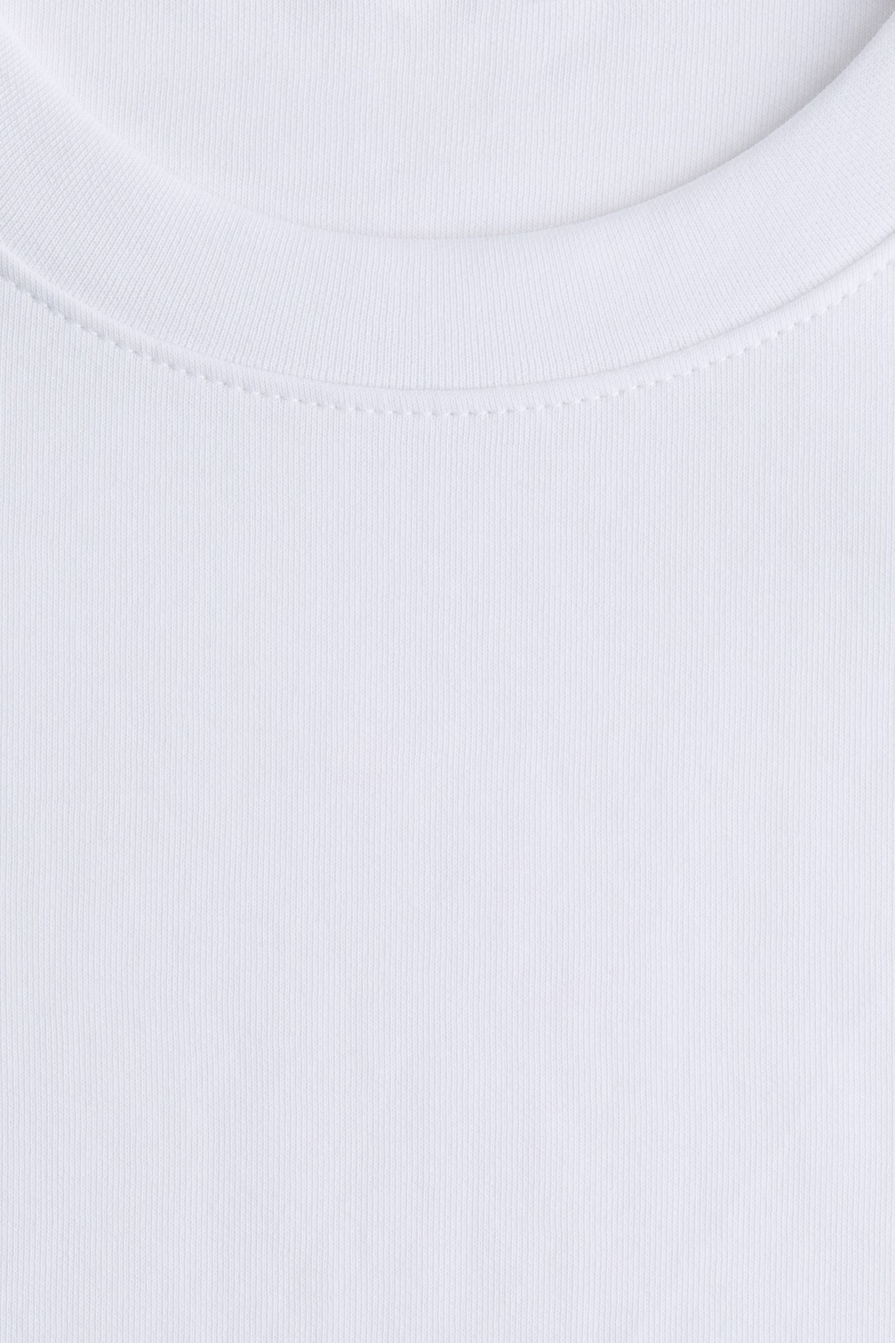 Boxy Interlock T-Shirt - image 2