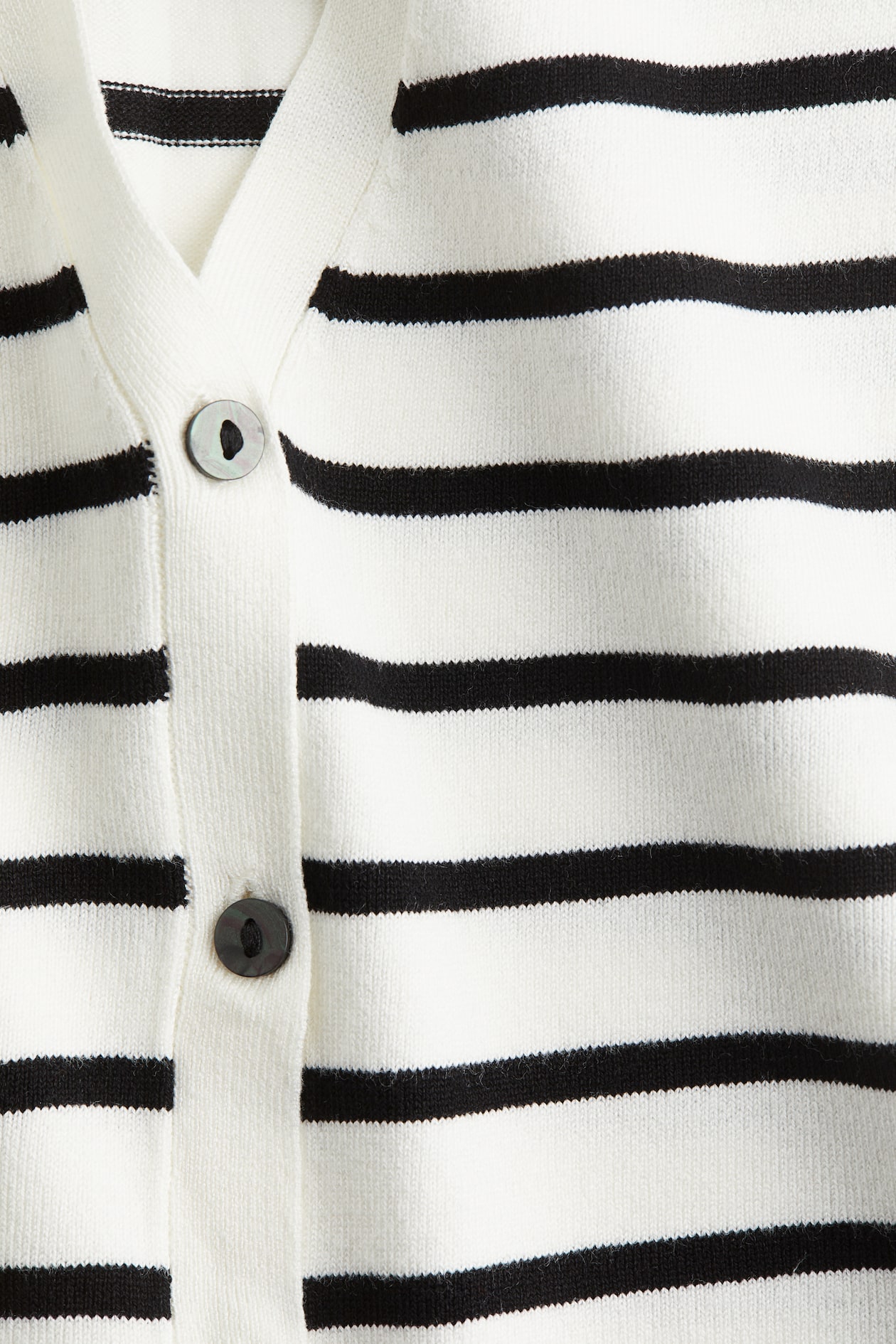 Button-front Sweater Vest - image 2