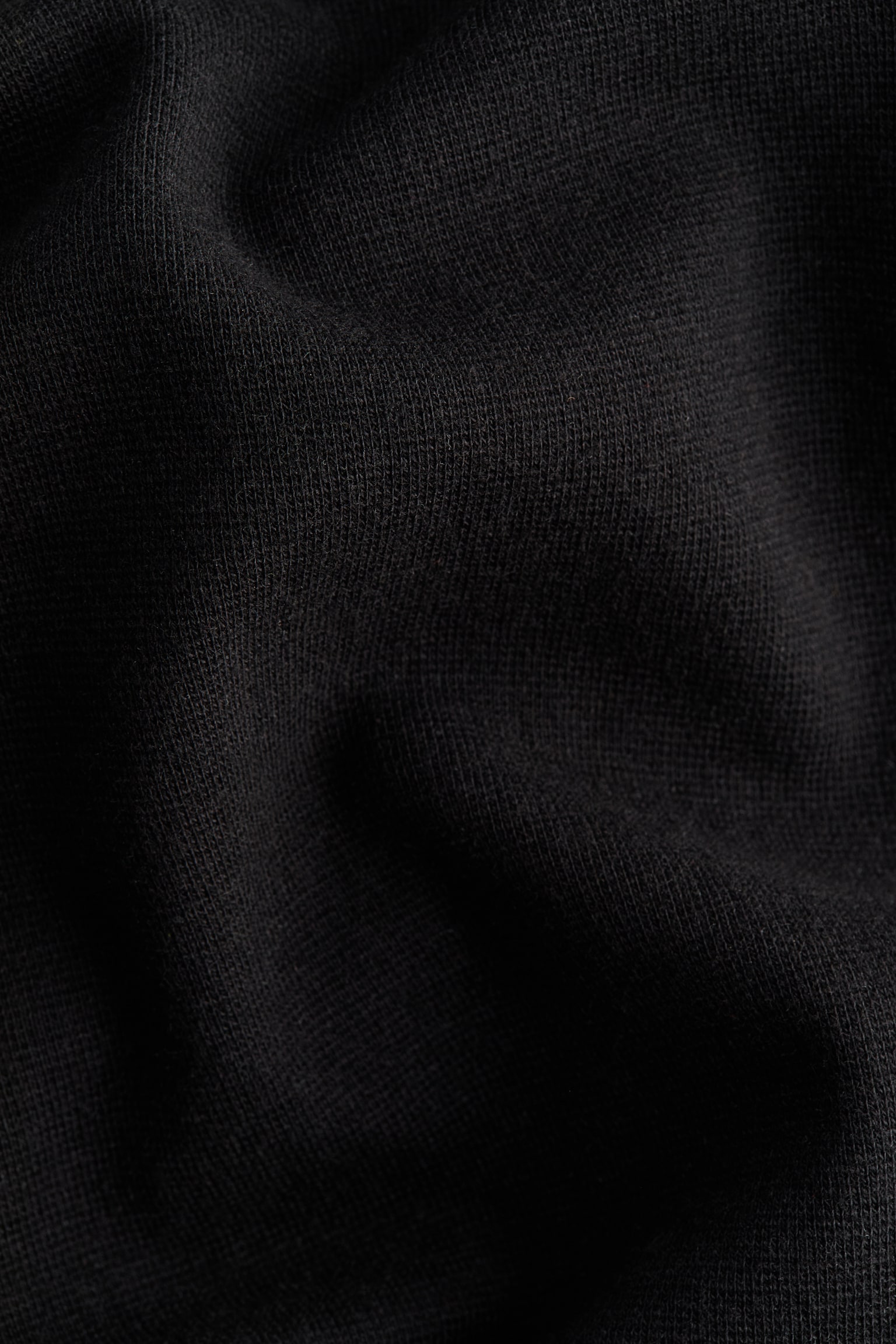 Женское боди H&M Sleeved Thong Bodysuit, цвет: Чёрный — фото 5