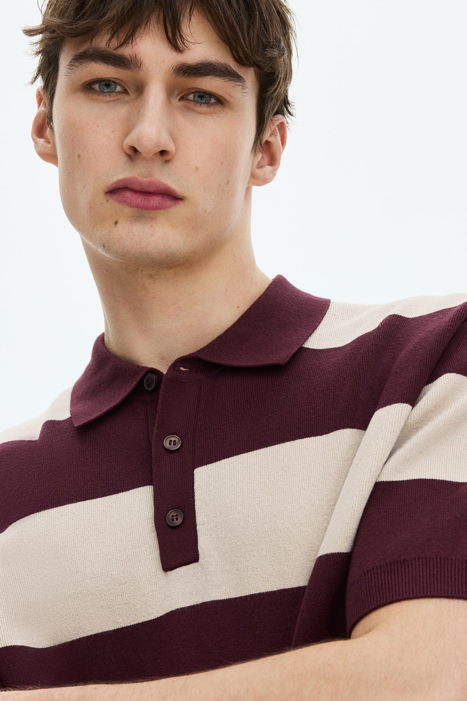 Regular-Fit Polo Shirt - 6