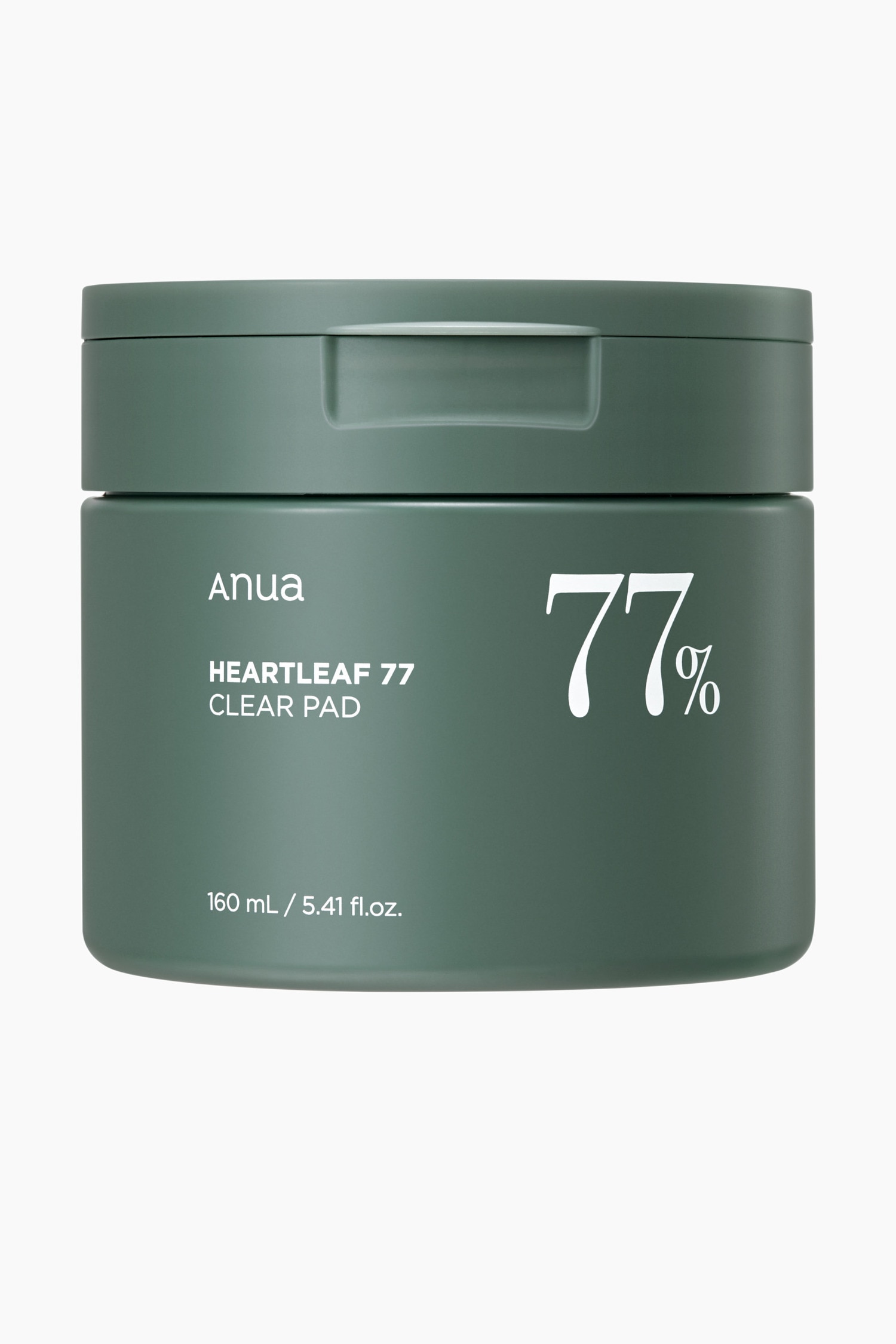 Anua - Heartleaf 77% Clear Pad - Hjerteblad, Centella Asiatica