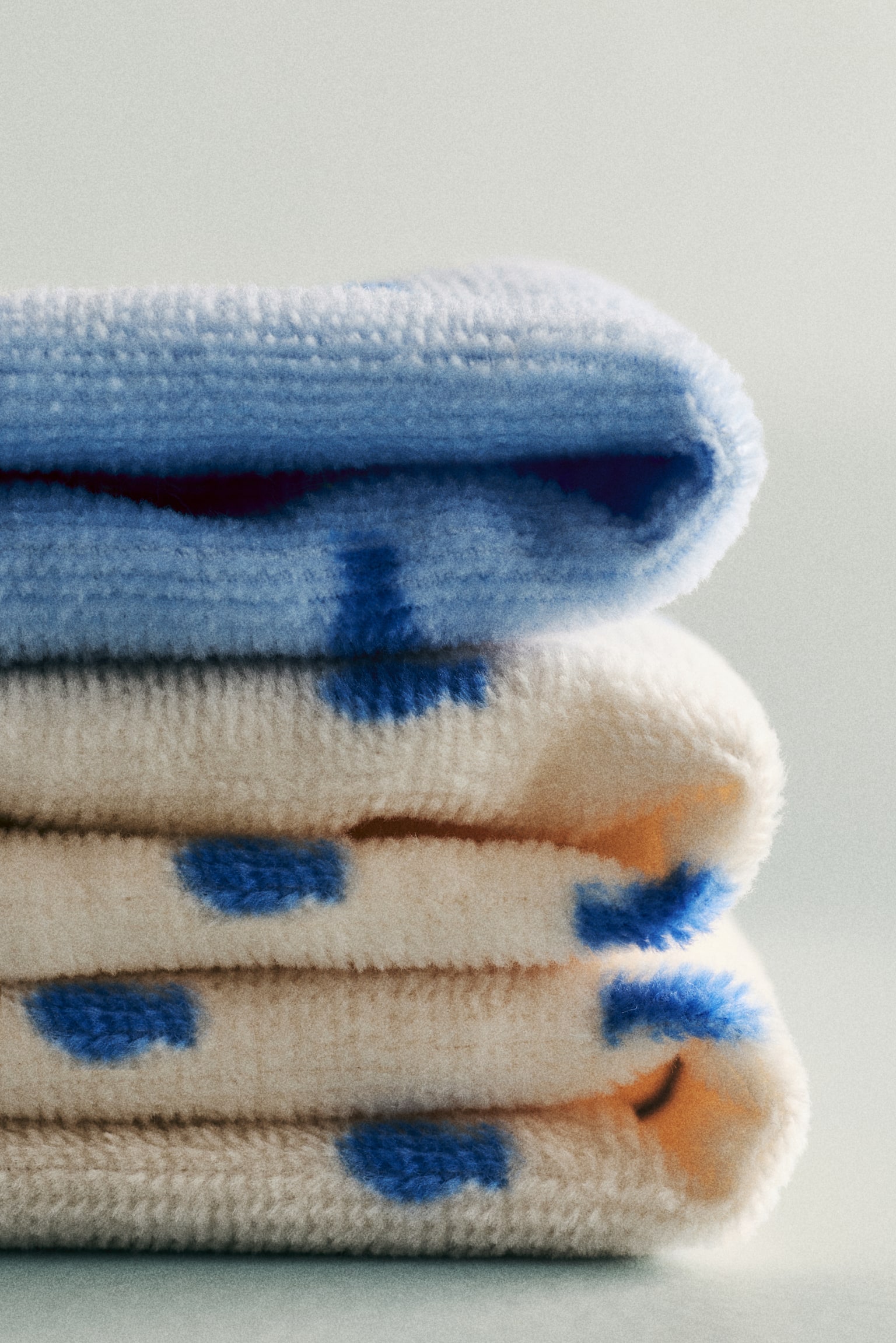 3-pack cotton terry cloths - 2