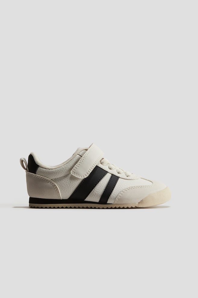 Sneakers - Beige clair - 1