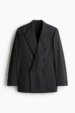 Dubbelknäppt kavaj Relaxed Fit