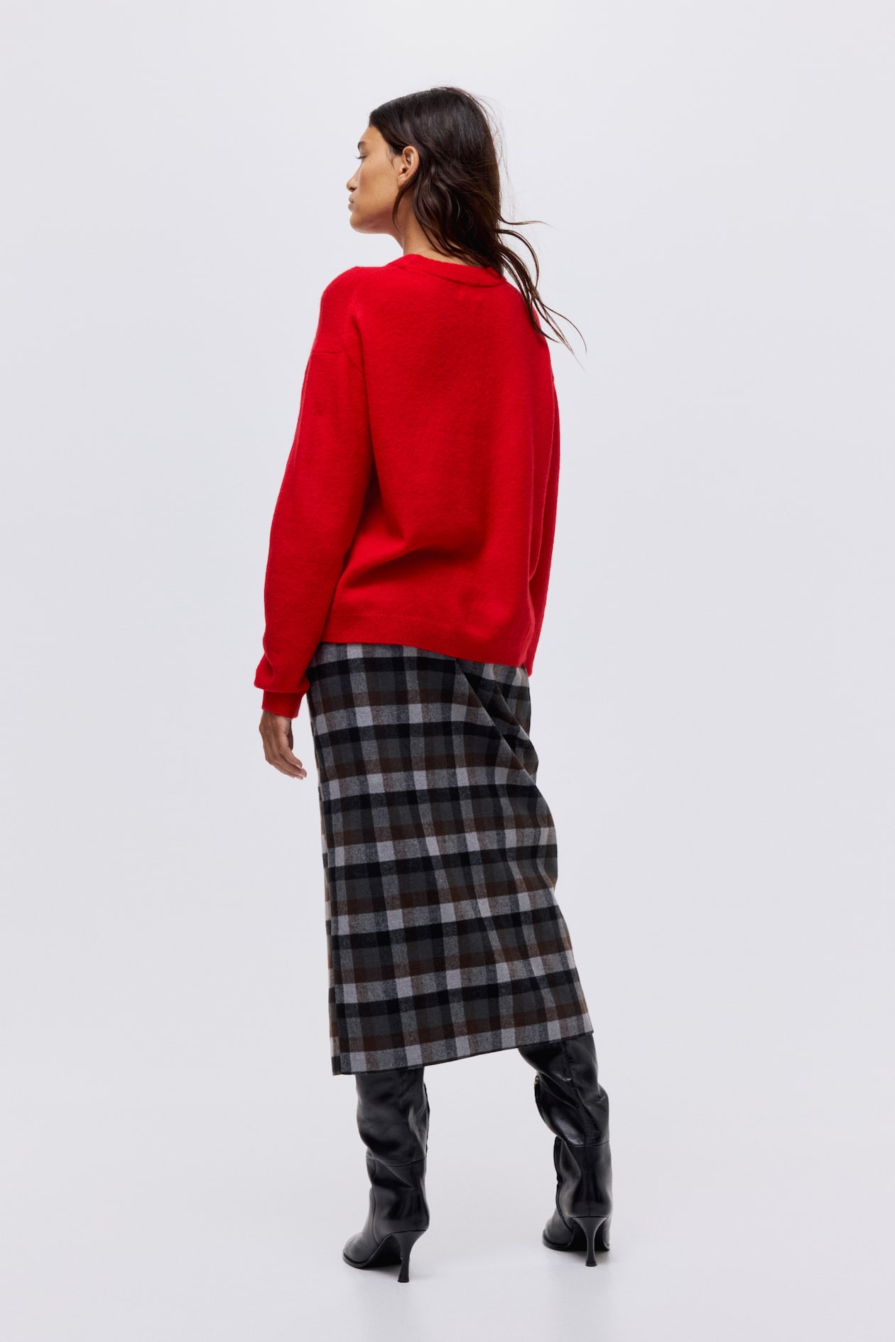 Knit Sweater - image 3