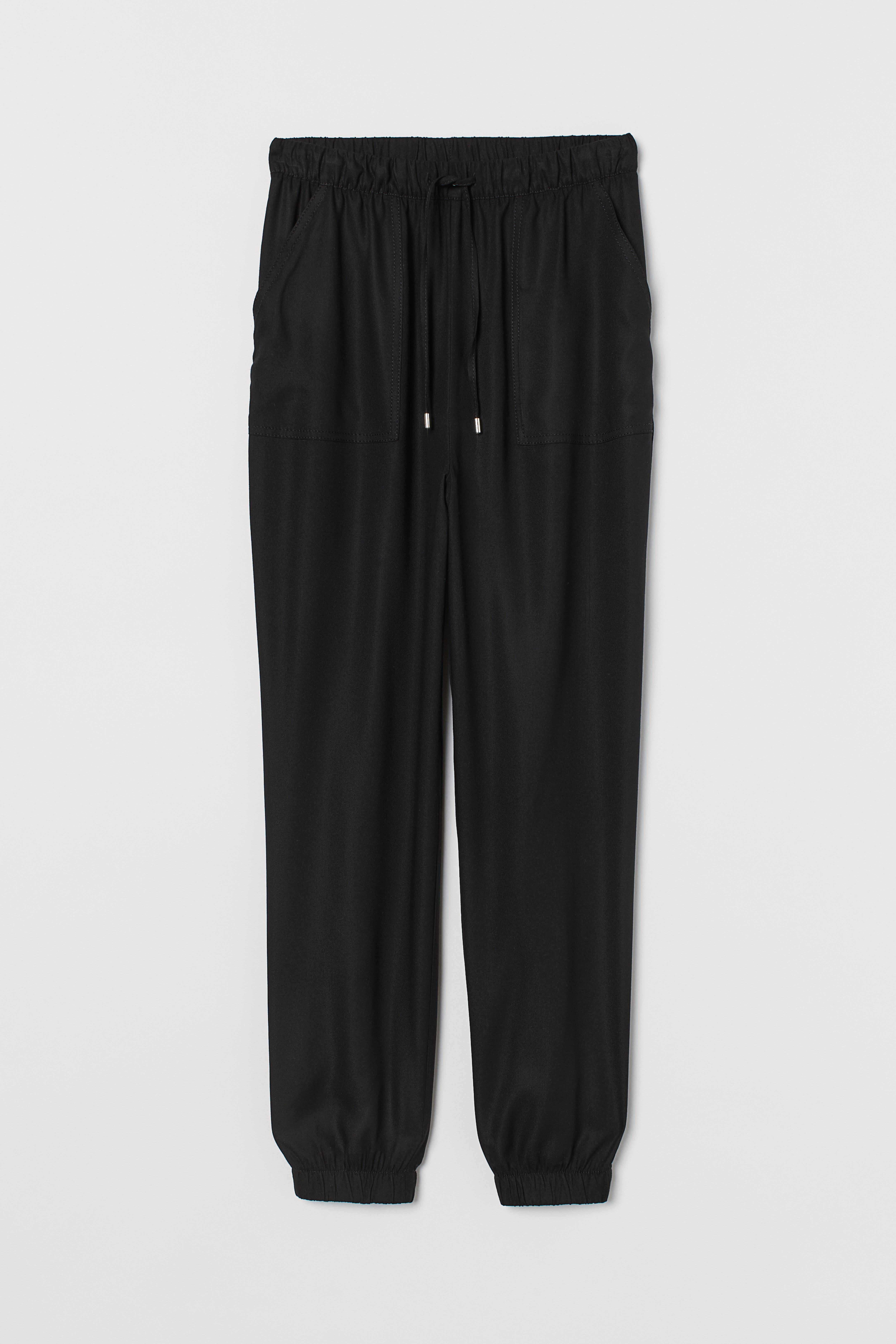 Pull on trousers