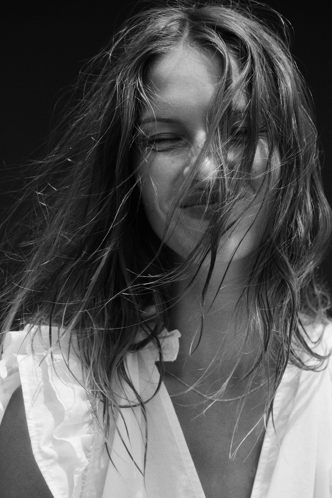 Ruffle-Trimmed Blouse - image 4