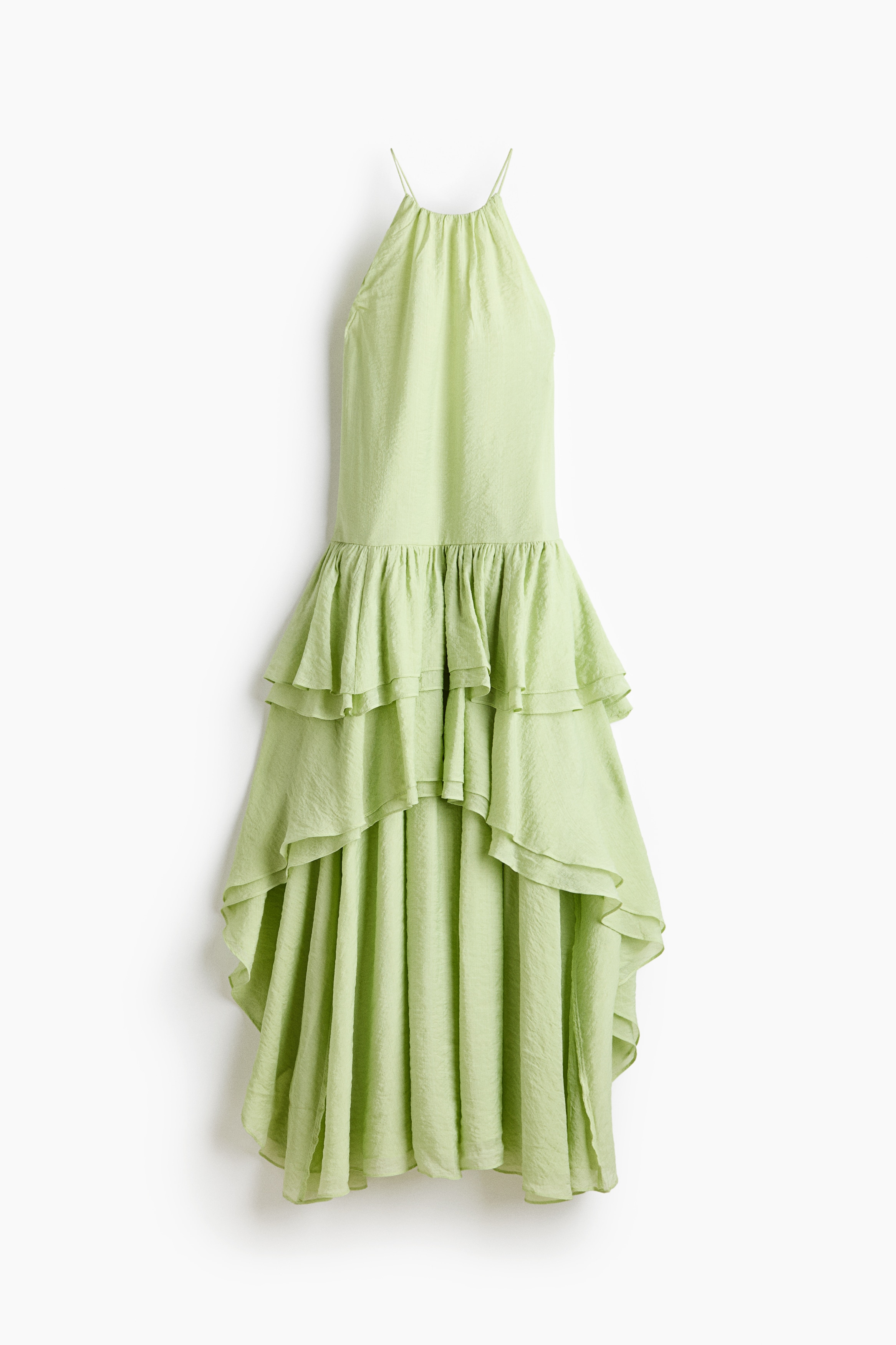 Green Maxi Dresses | Long, Floral, Satin & Tiered | H&M US Green Maxi Dresses | Long, Floral, Satin & Tiered | H&M US