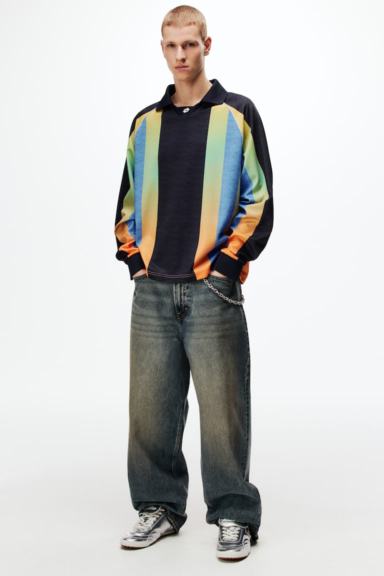 Majica za fudbal Loose Fit