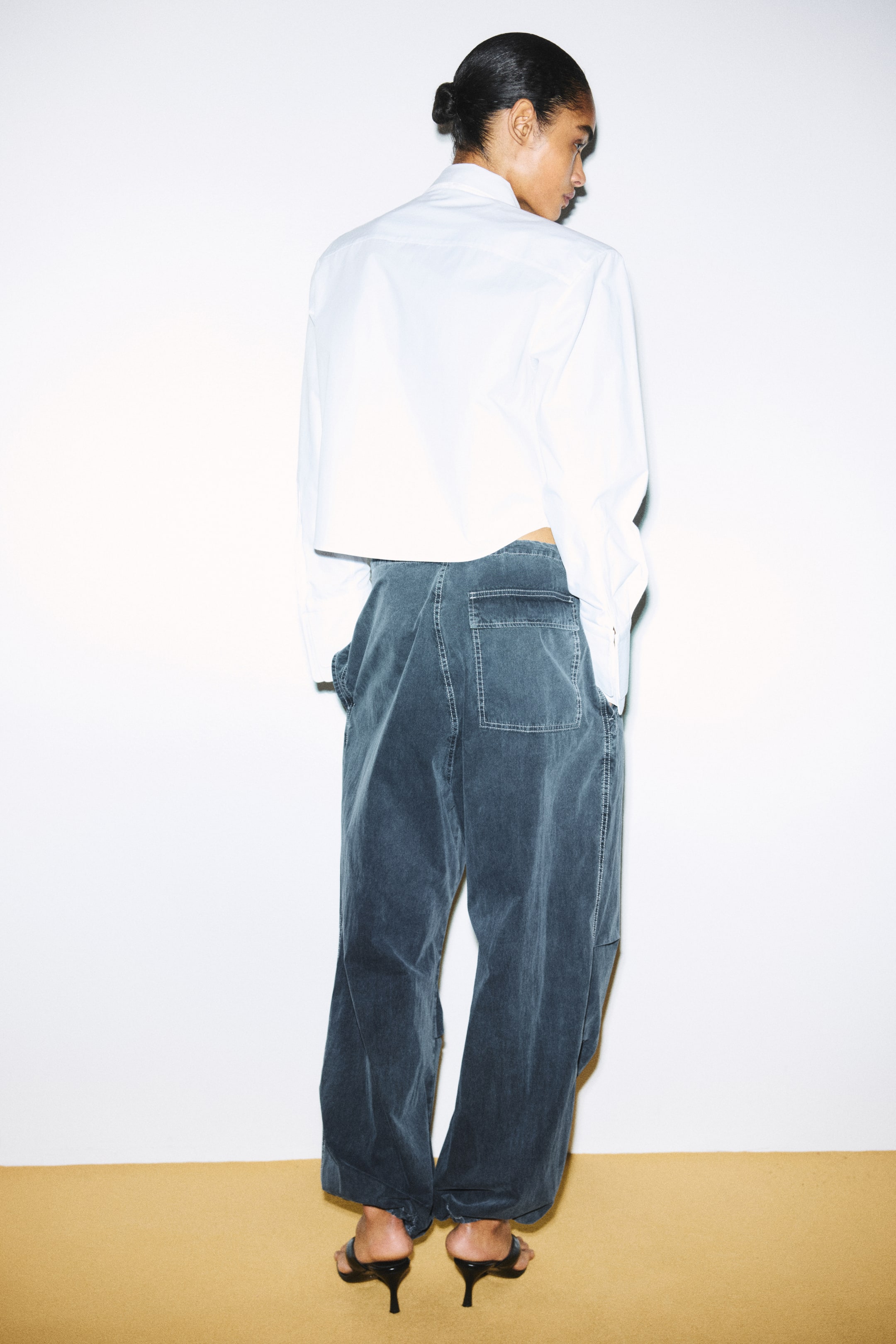 Pantalon cargo KW