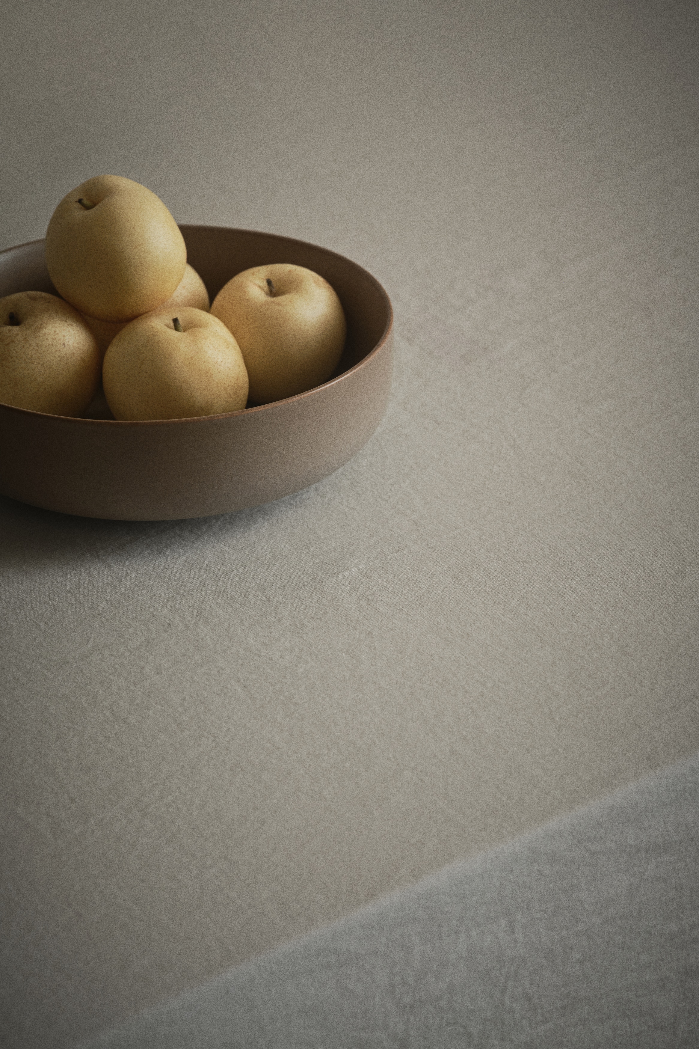 Cotton Tablecloth - Light beige/White/Dusty blue/Light pink