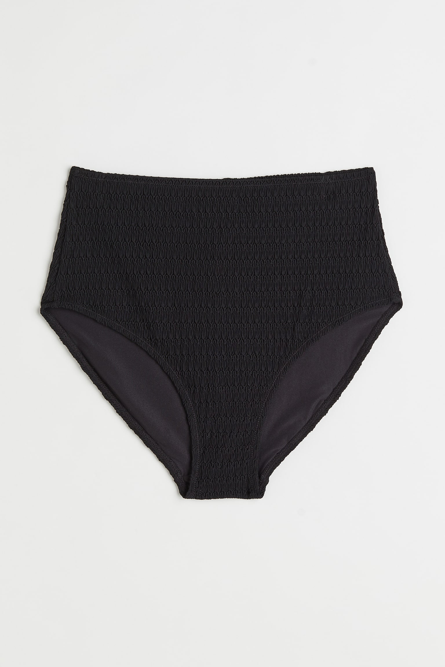 Bikini bottoms - Black/Black