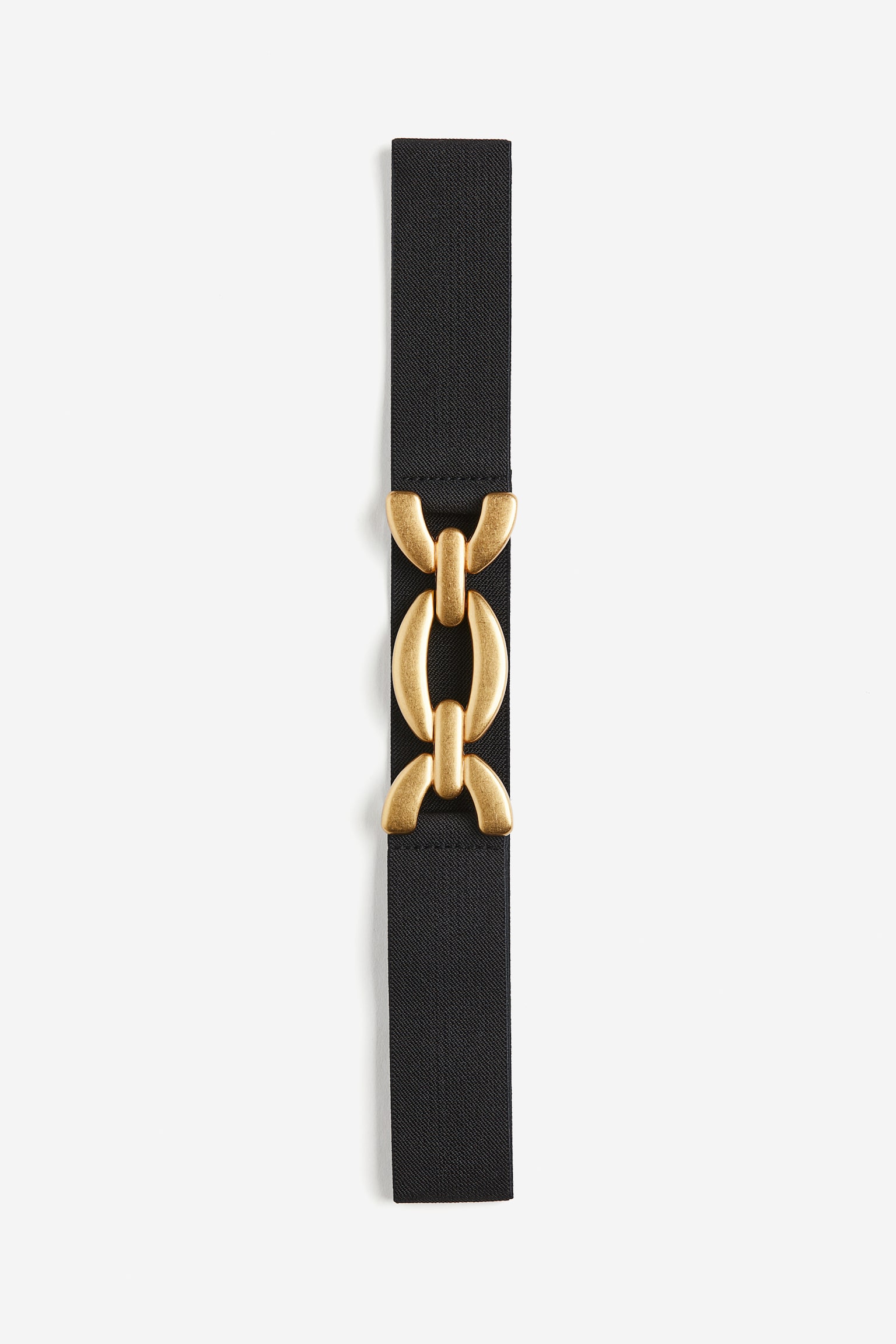 Belt - Black - 2