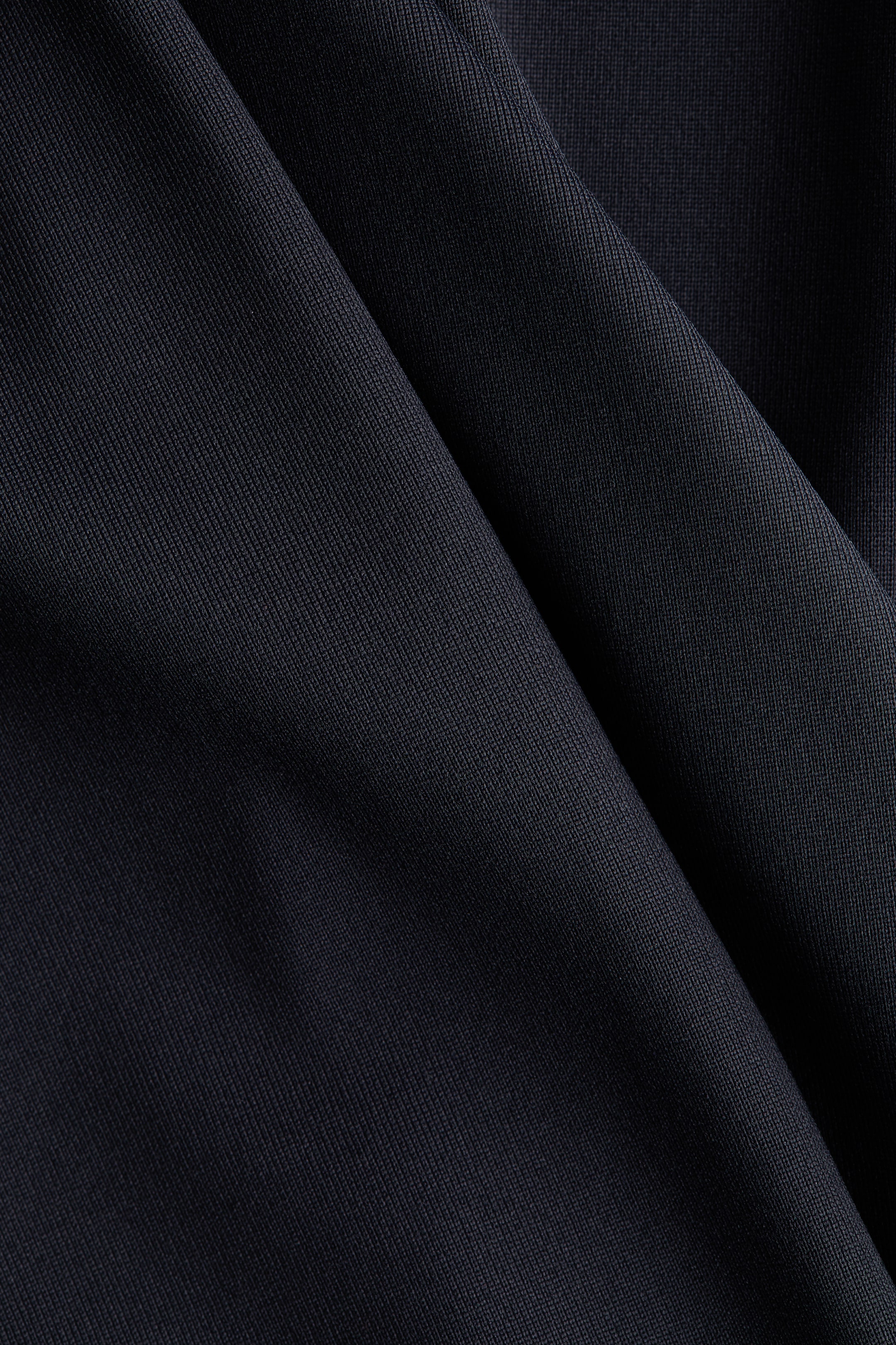 Женские топы H&M Long-sleeved Microfiber Top — фото 5