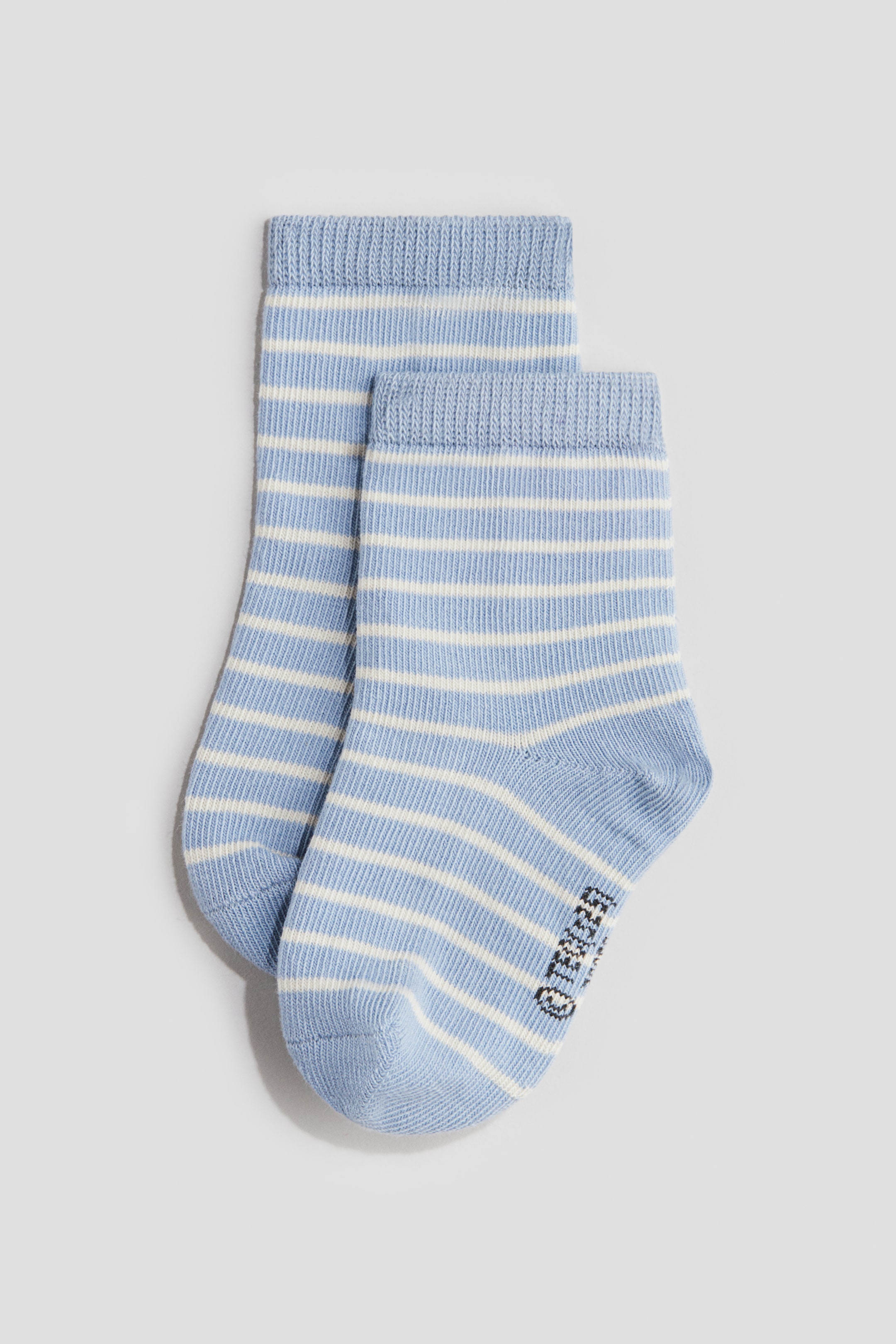 3-pack Motif-detail Socks