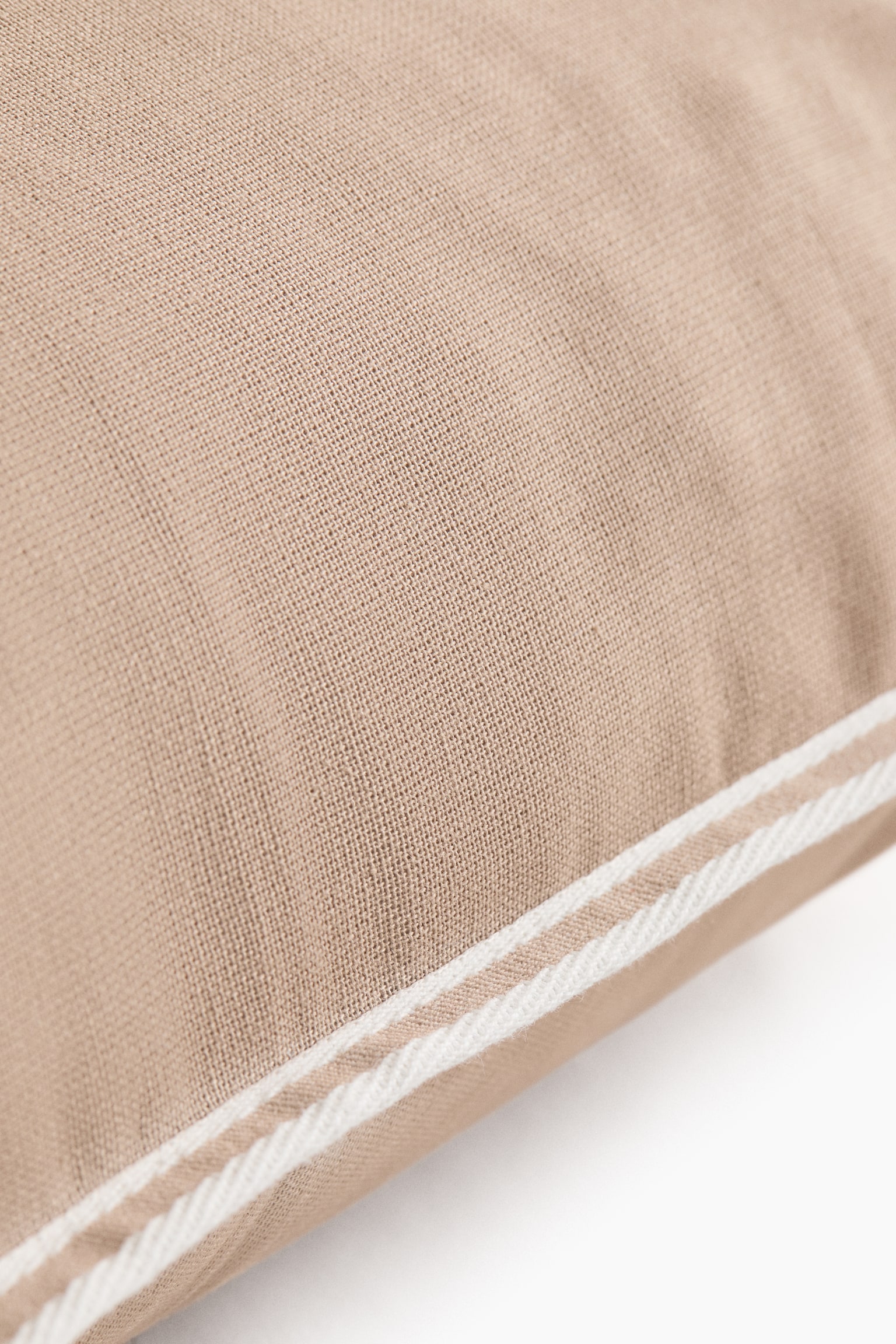 Cotton canvas cushion cover - 4