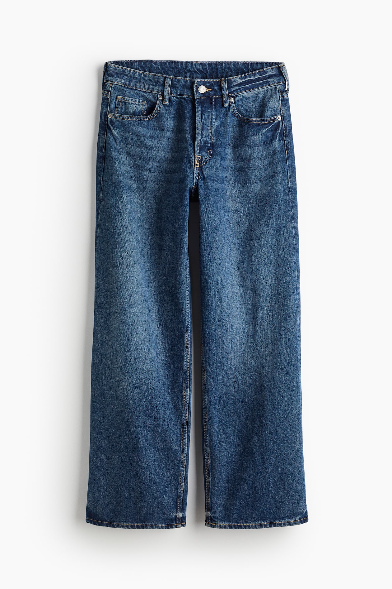 Jeans Old Navy Hello There Sweatshirt Baggy Wide Low Jeans Dark