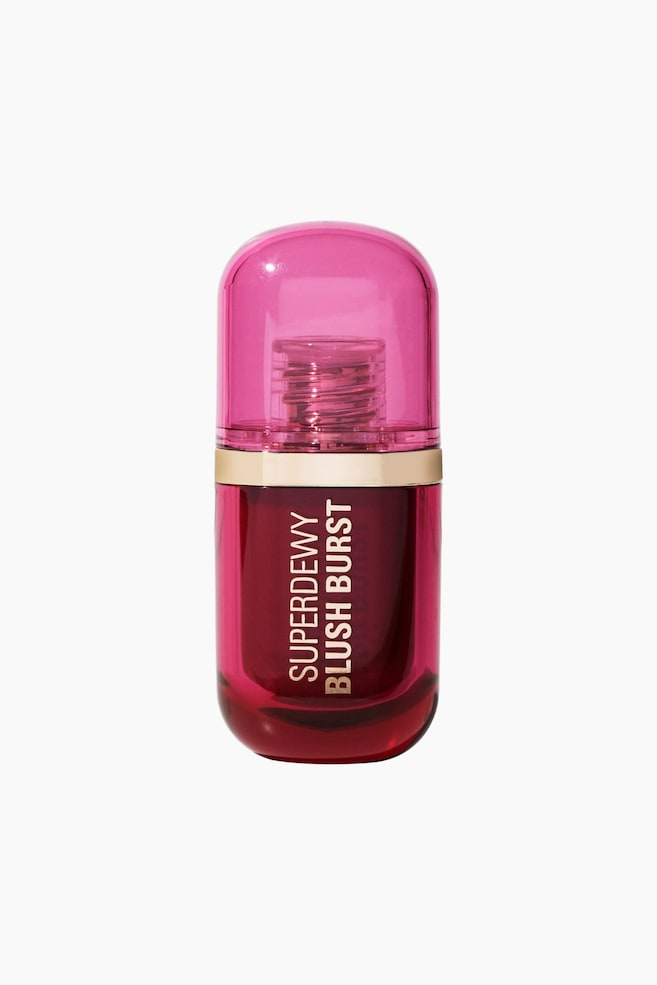Superdewy Blush Plump Serum Liquid Blush - Wine Gummy Berry/Watermelon Pop Coral/Rose All Day Dusty Pink/Sugar Toasted Bronze/Pink Fizz Soft Pink/Sunset Spritz peach/Strawberry Flush Cool Pink/Bubblegum Burst Pink - 1