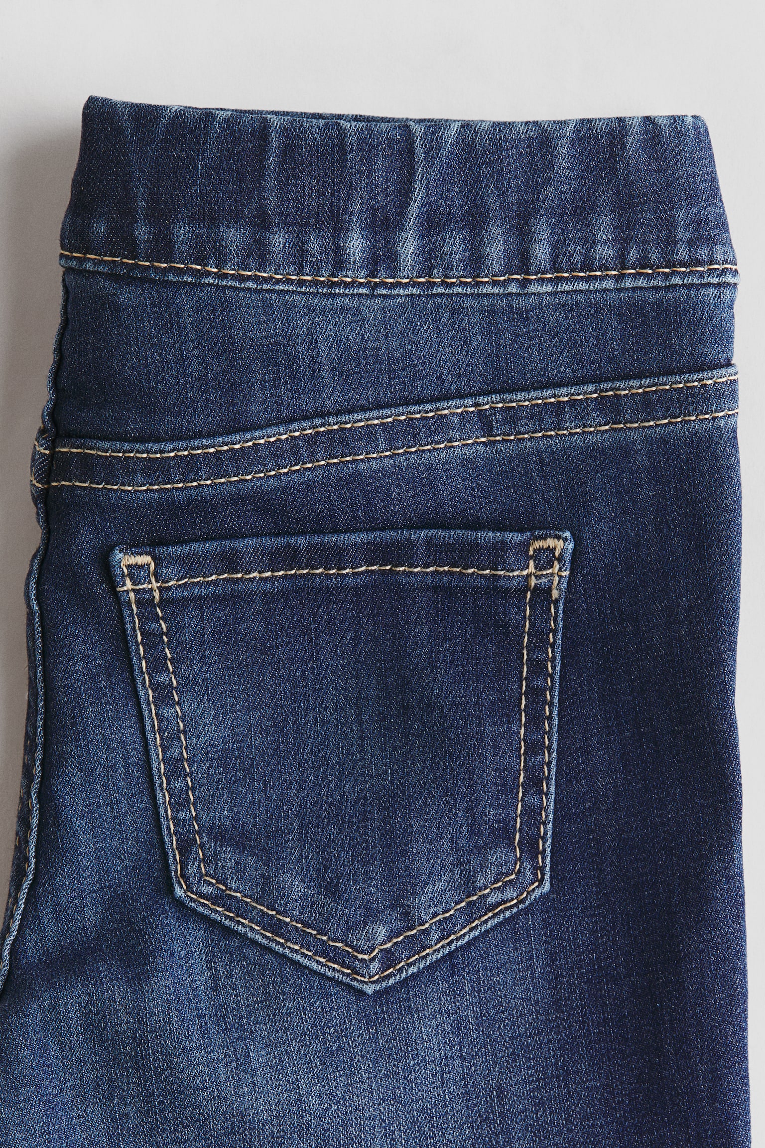 Superstretch Flared Leg Jeans - Azul denim oscuro/Negro denim/Azul denim claro/Azul denim/Azul denim oscuro - 2