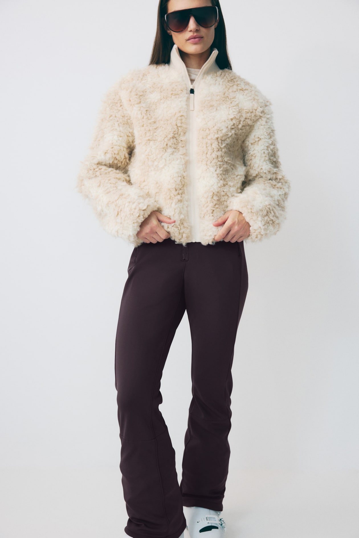 Water-Repellent Ski Pants - image 2