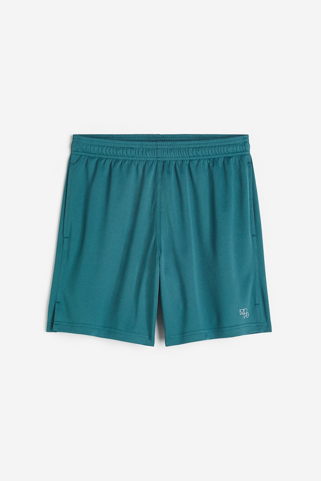 Sports shorts - Dark turquoise/Black/Dark grey/Navy blue/dc - 2