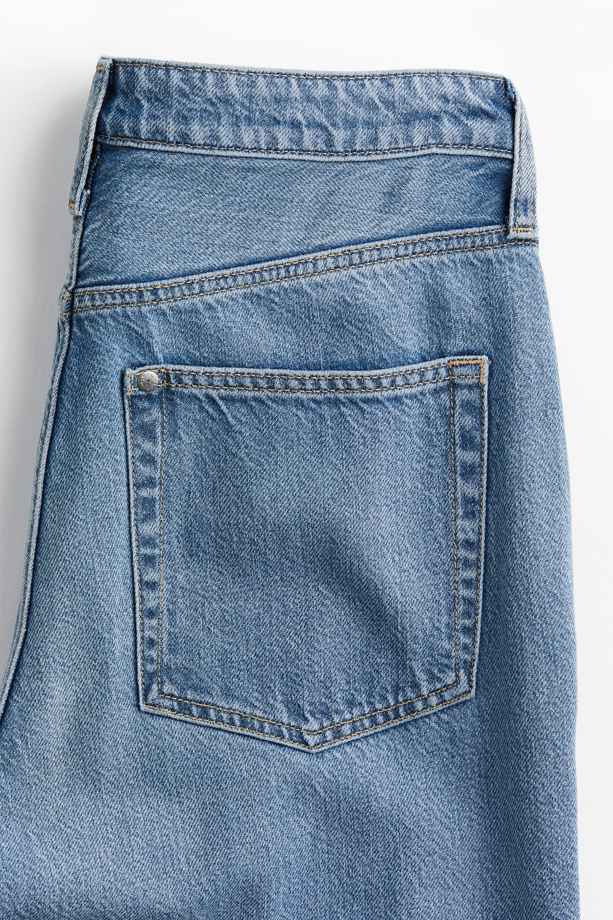 Feather Soft Super Wide Ultra High Jeans - image 2