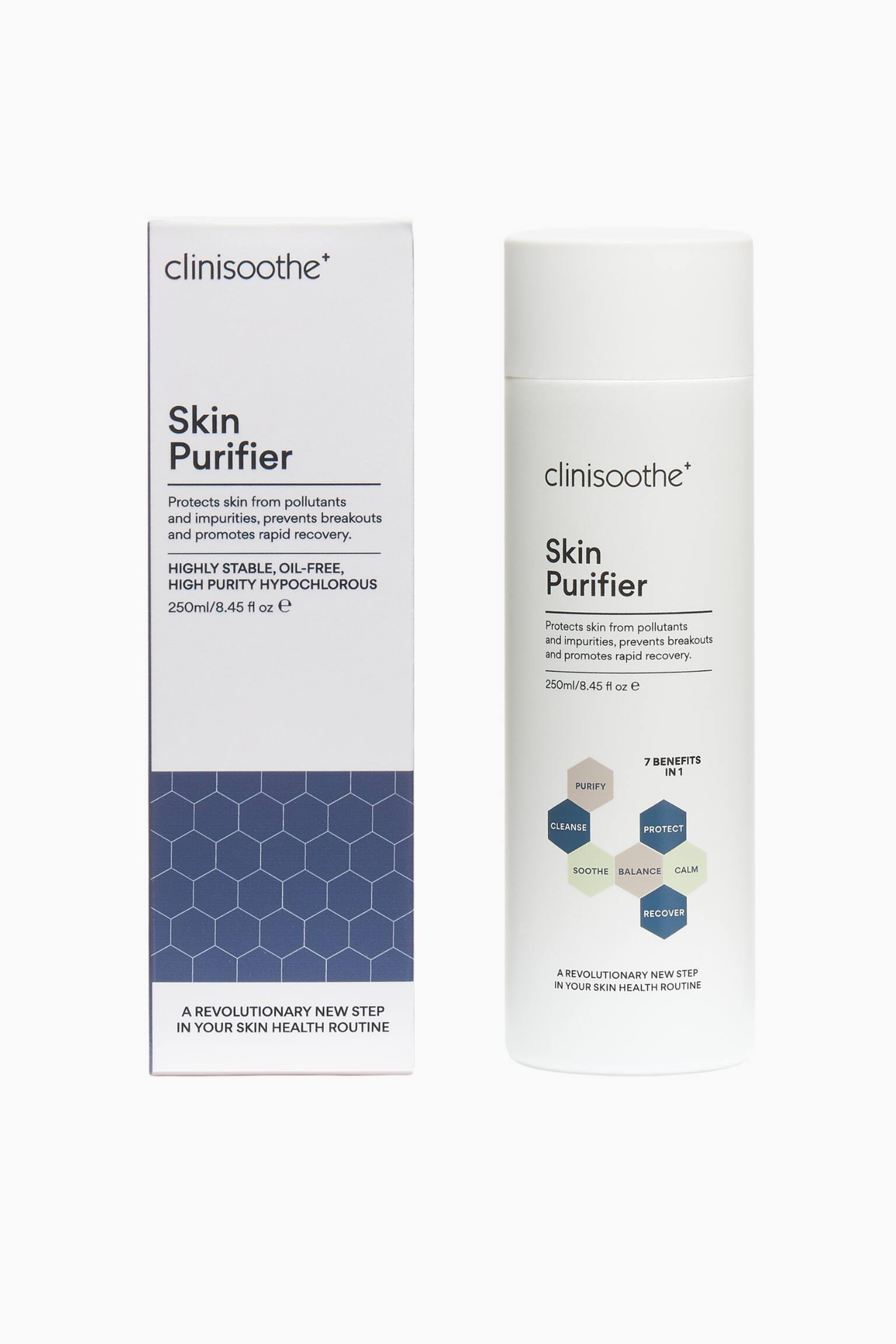 Skin Purifier - Känslig Hud - 3