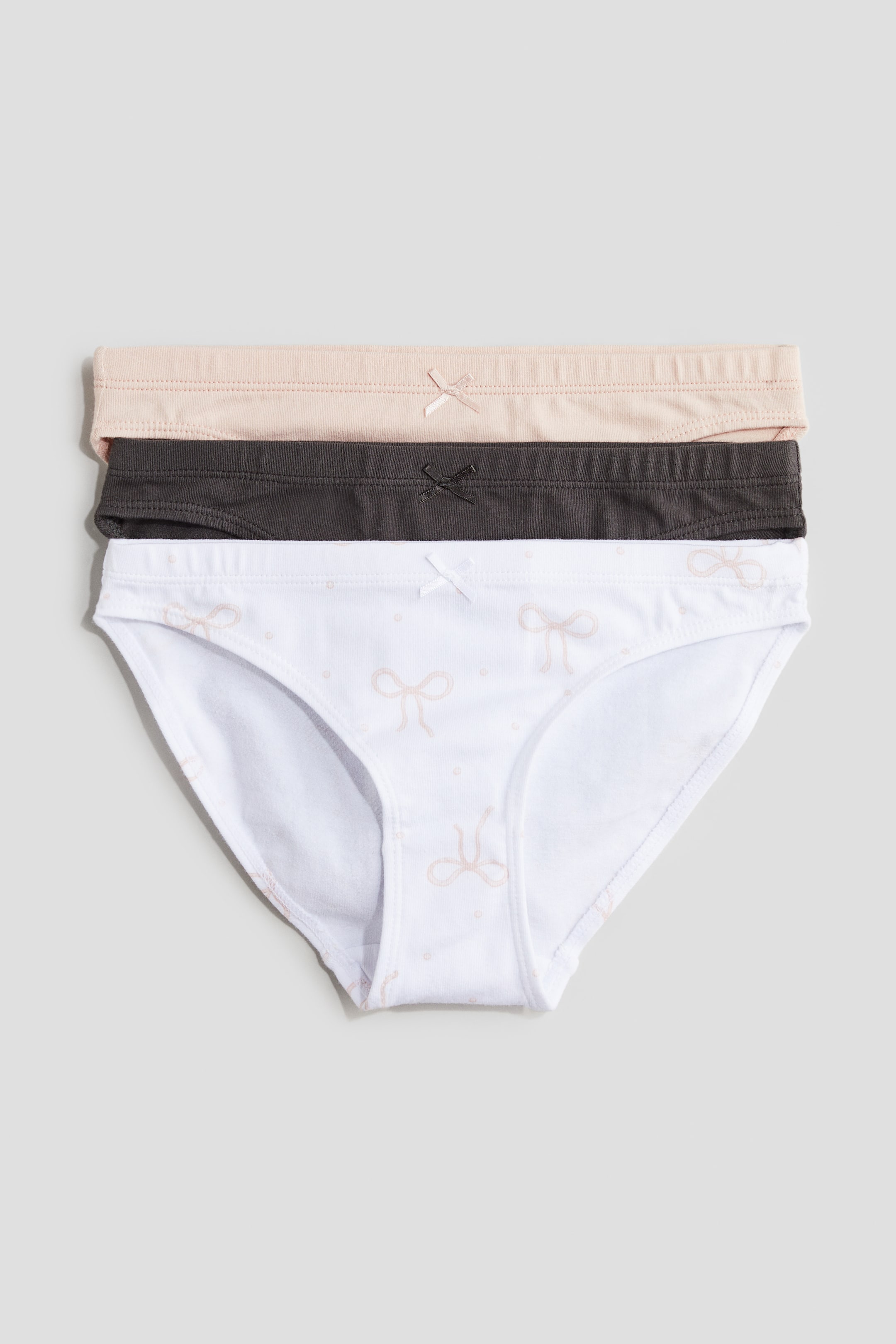 3-pack Cotton Briefs