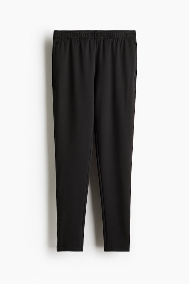 Soccer Pants with DryMove™ - Black - 1