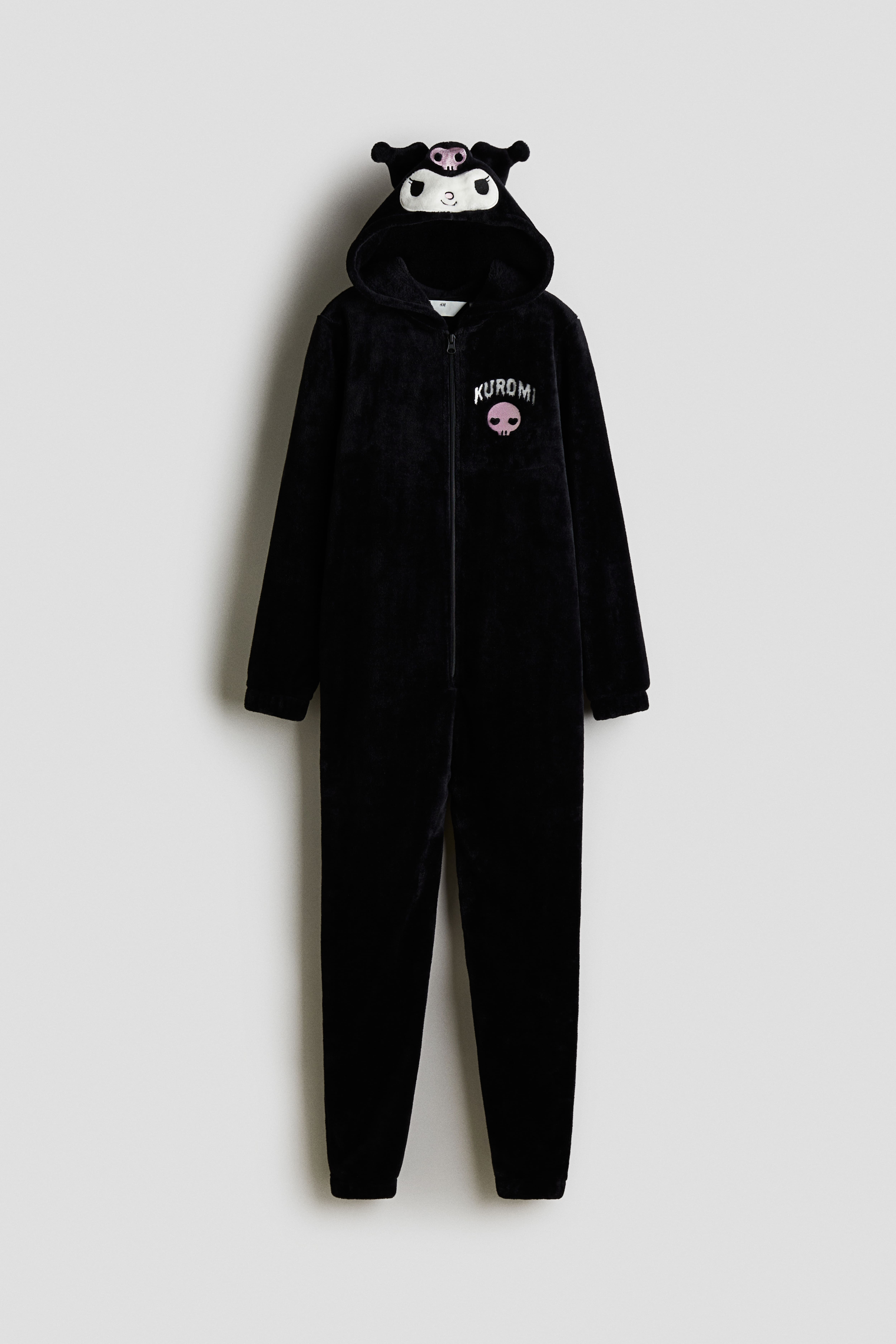 Pile Jumpsuit