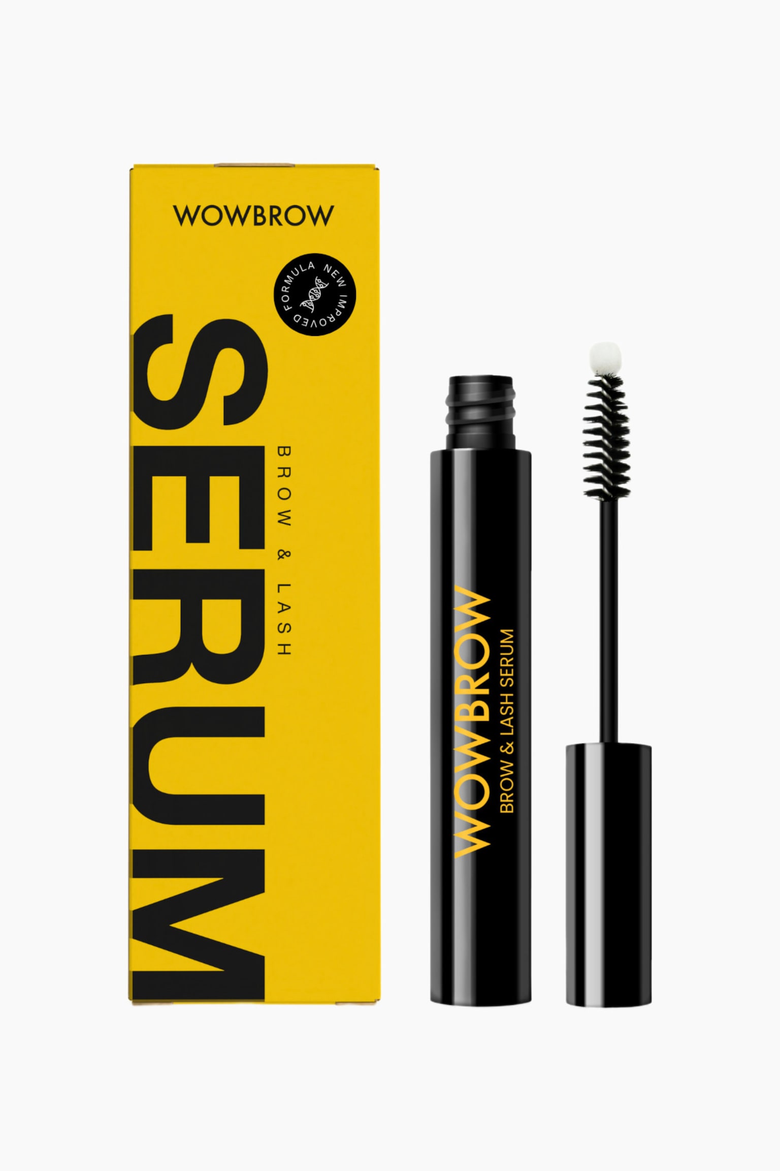 Brow & Lash Serum - Brow & Lash Serum - 1