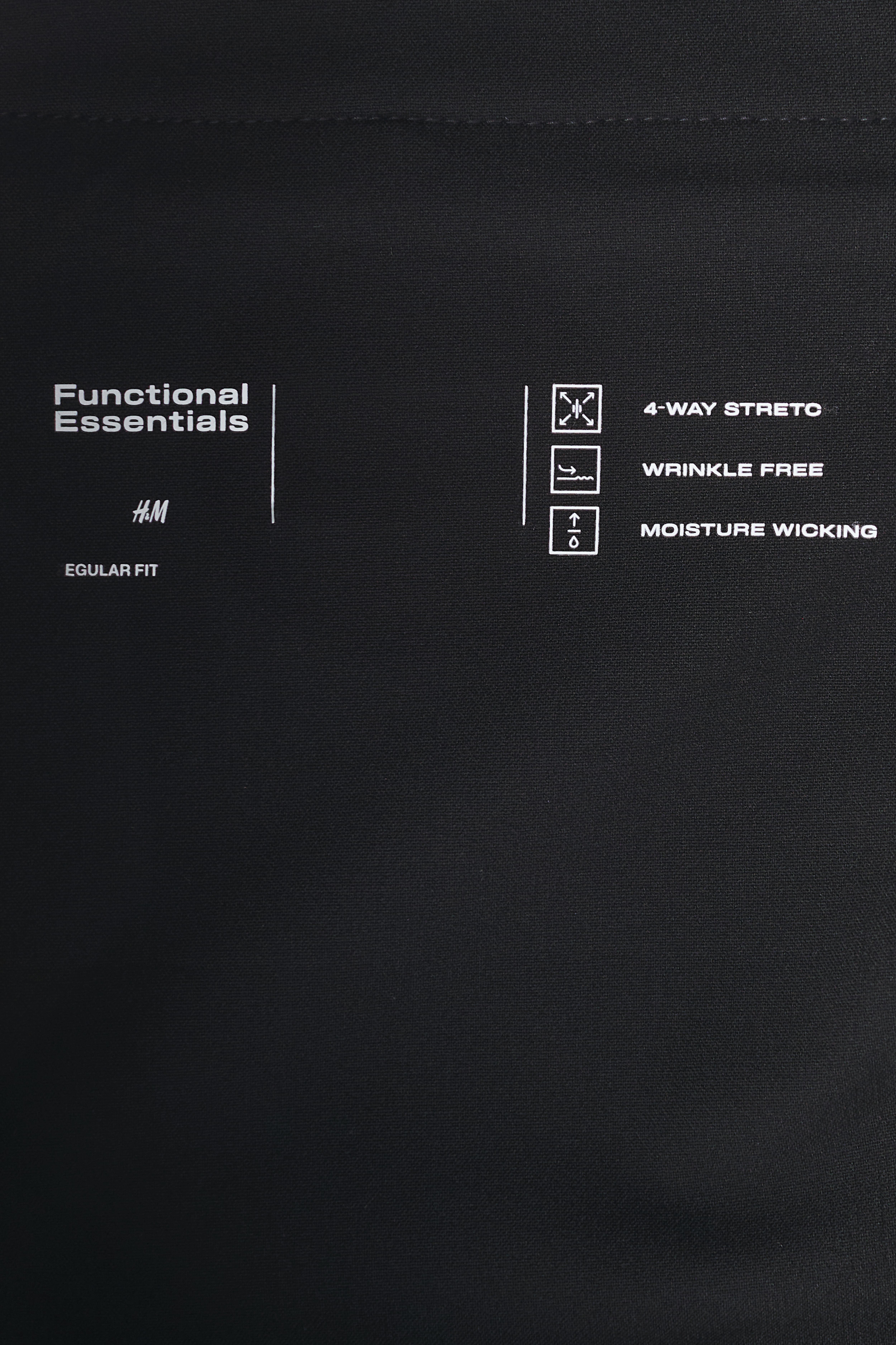 Four-Way Stretch Chinos