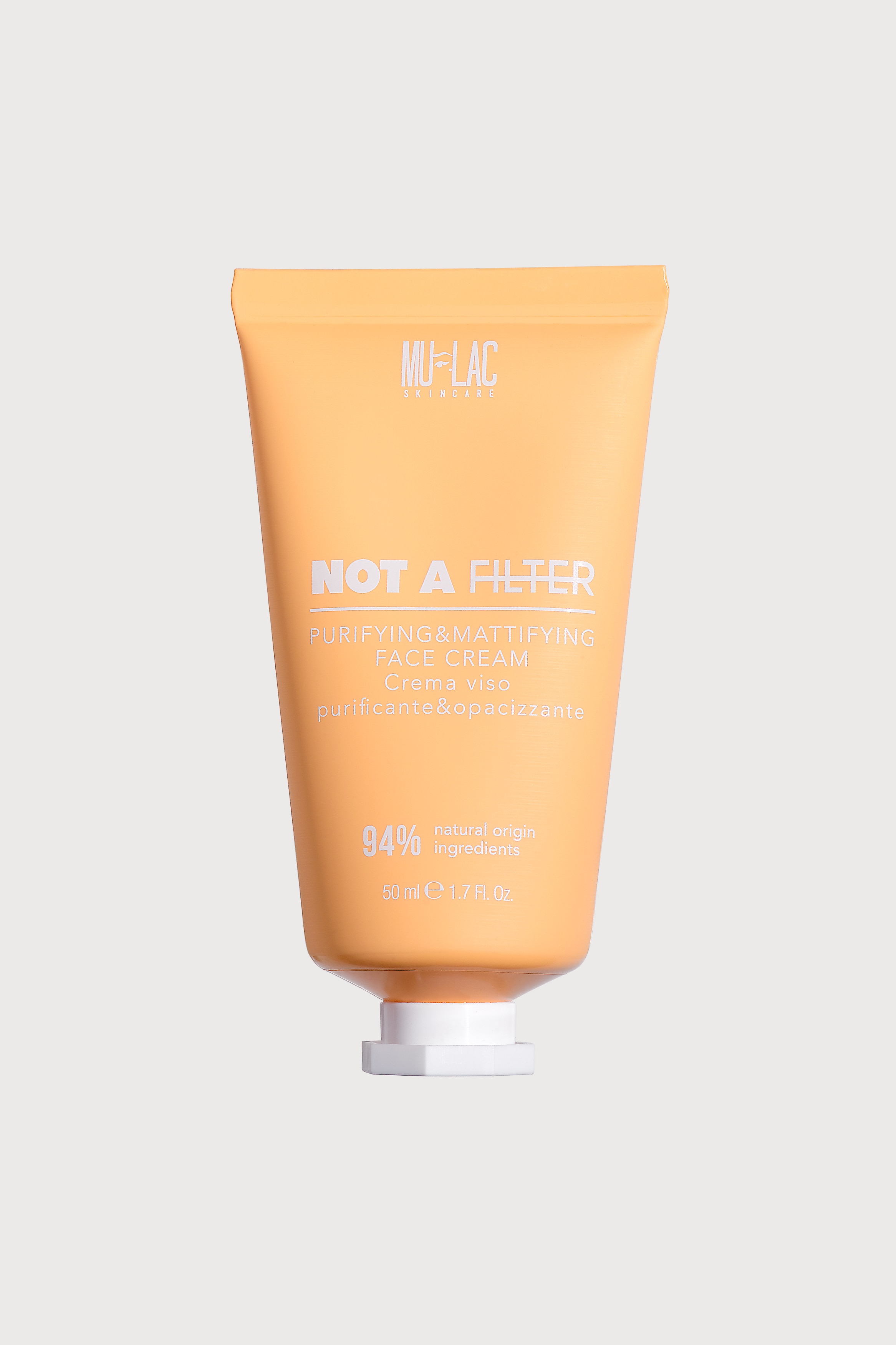MULAC Cosmetics - Not A Filter Crema Viso - Not A Filter