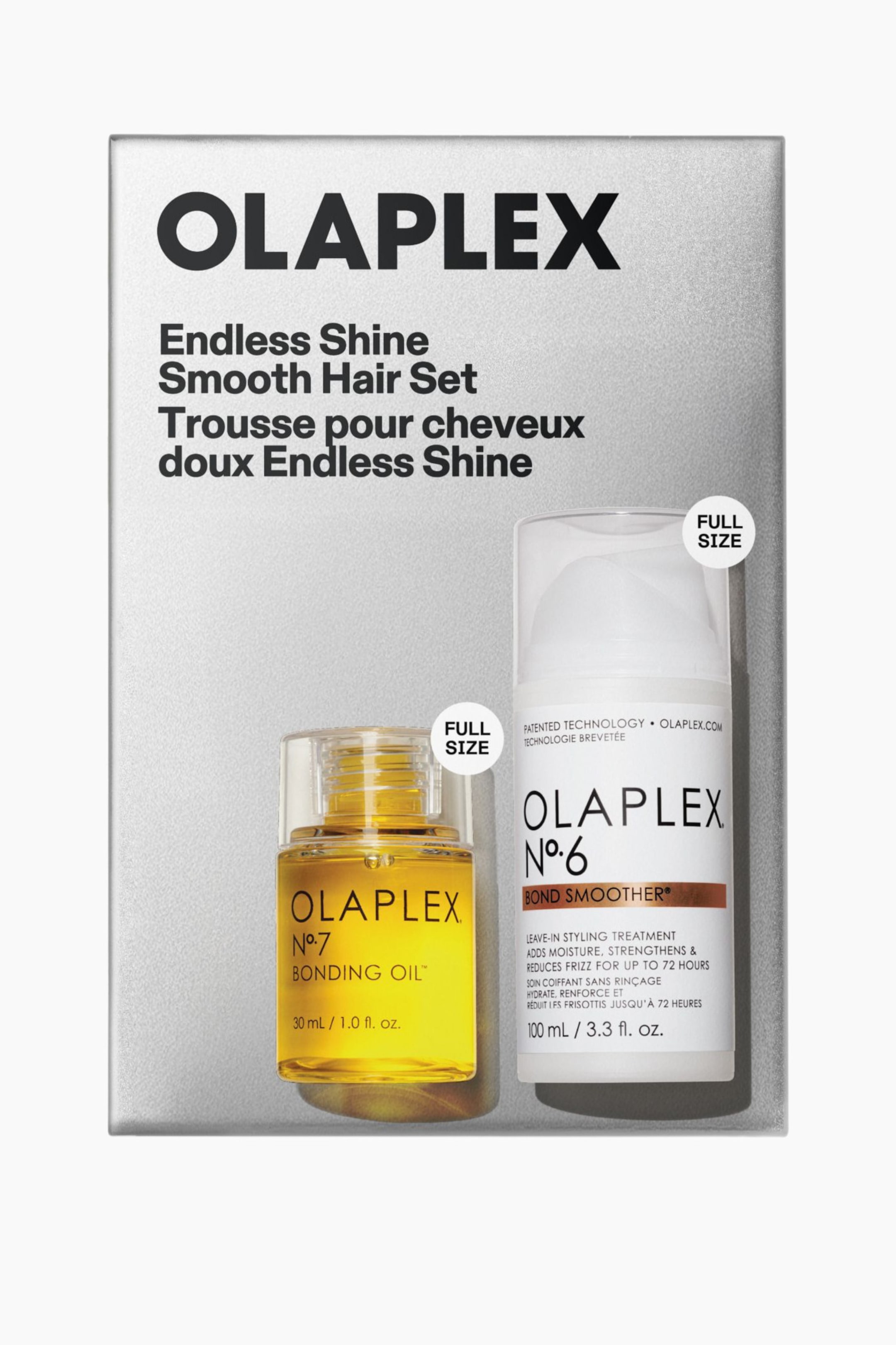 Vis større bilde: The Endless Shine Smooth Hair Set - Giftset - OLAPLEX - Beauty all | H&M NO 1