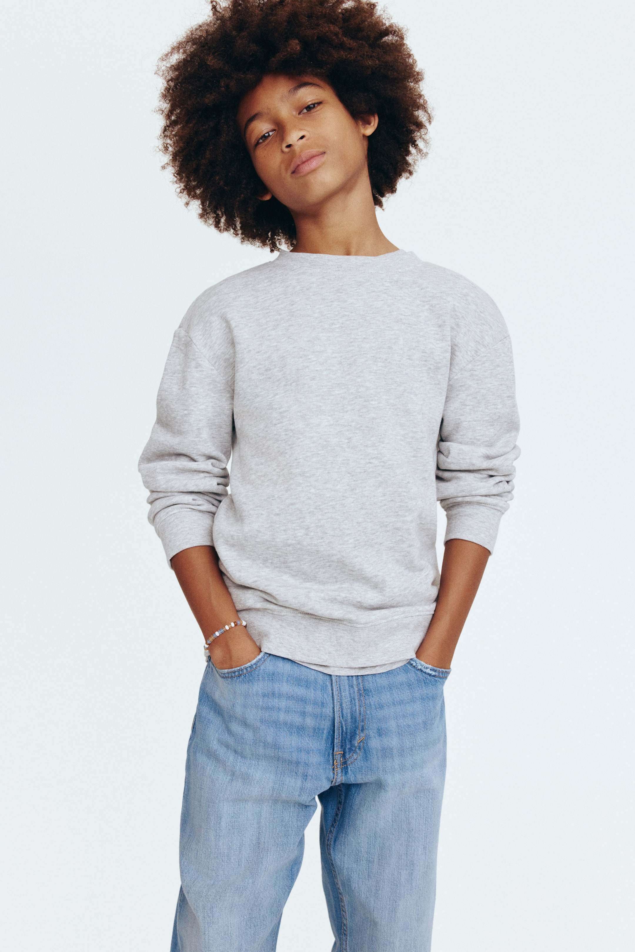 Loose Fit Jeans