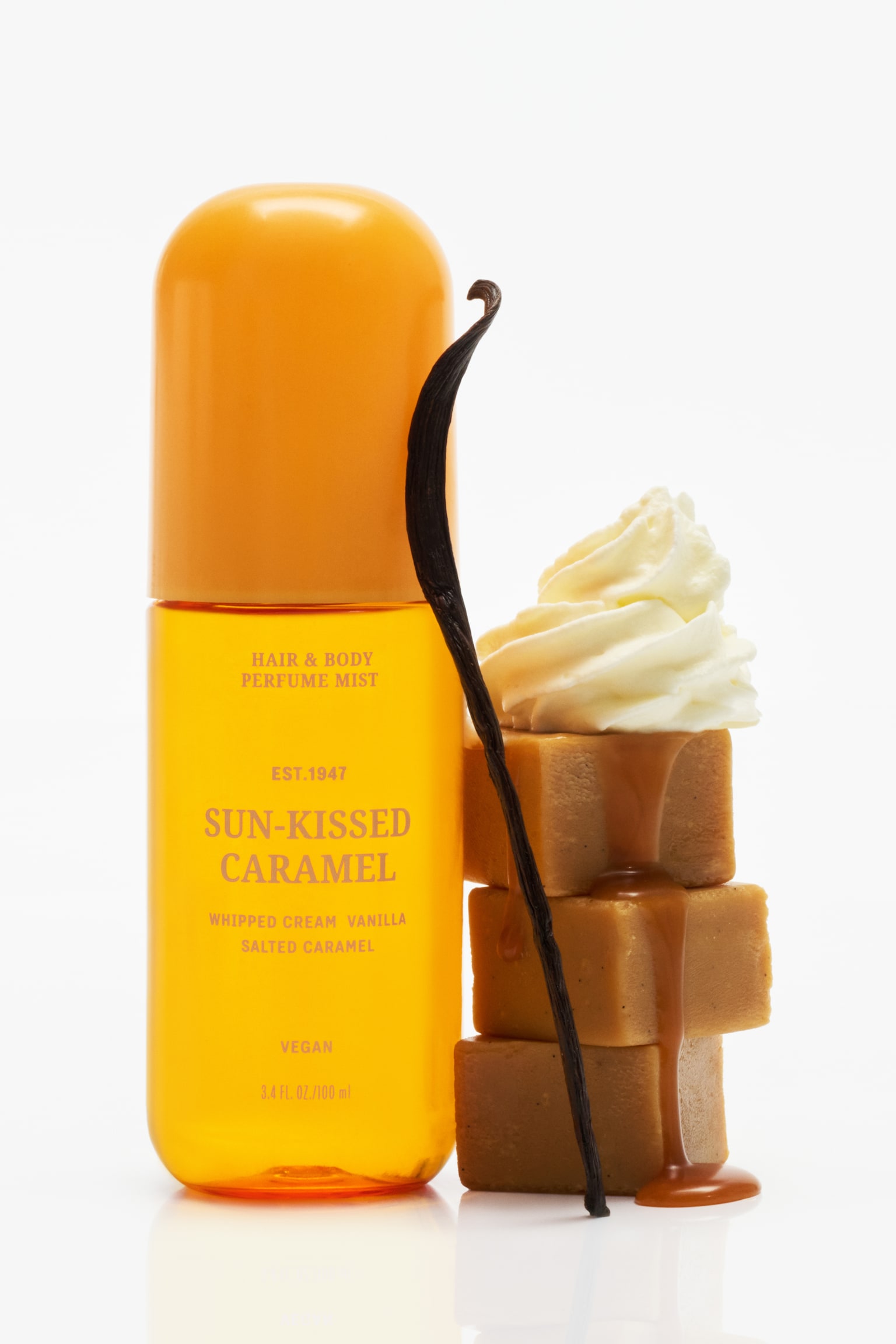 Sun-kissed Caramel spray para cuerpo y cabello-Sun-Kissed Caramel - 2