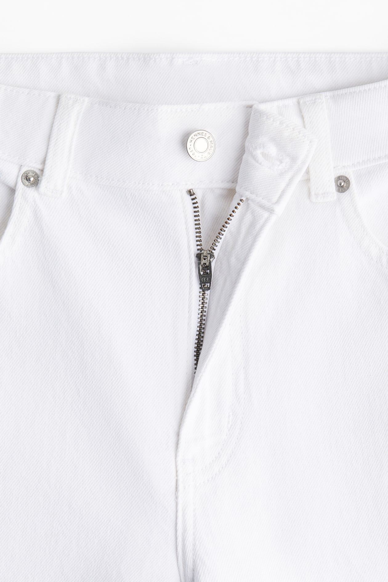 Harper High Rise Wide Leg Jeans - image 2
